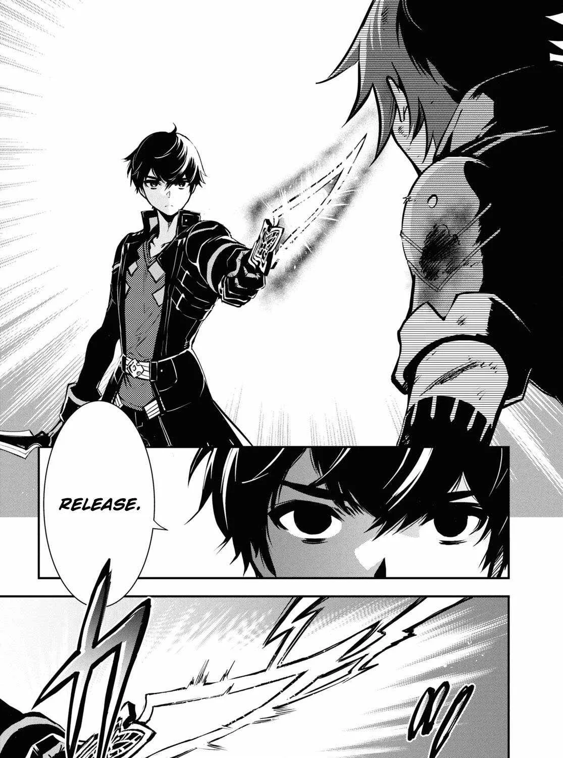 The World’s Fastest Level up! Chapter 33 page 69 - 