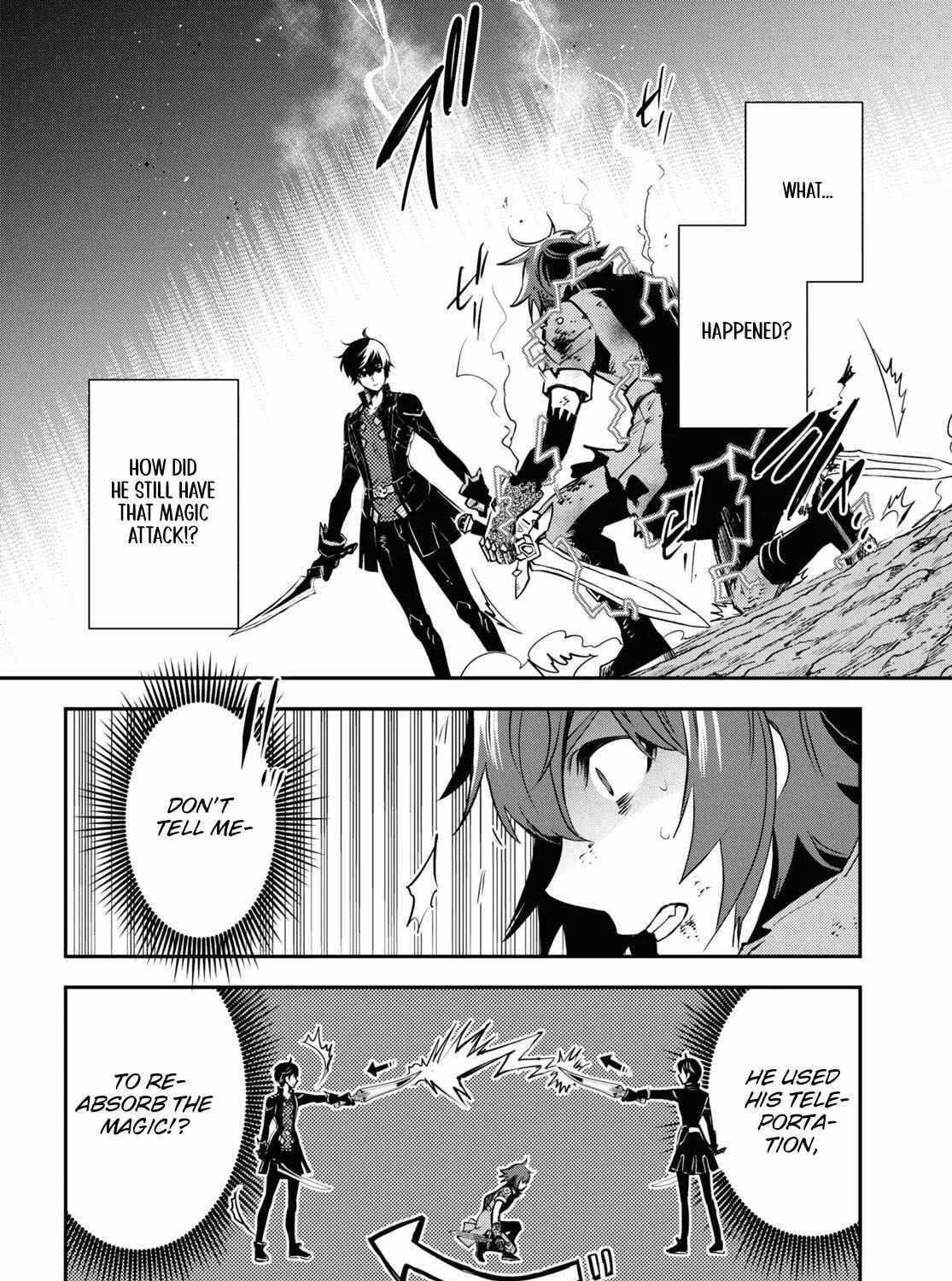 The World’s Fastest Level up! Chapter 33 page 73 - 