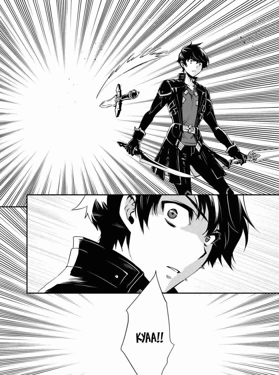 The World’s Fastest Level up! Chapter 33 page 79 - 