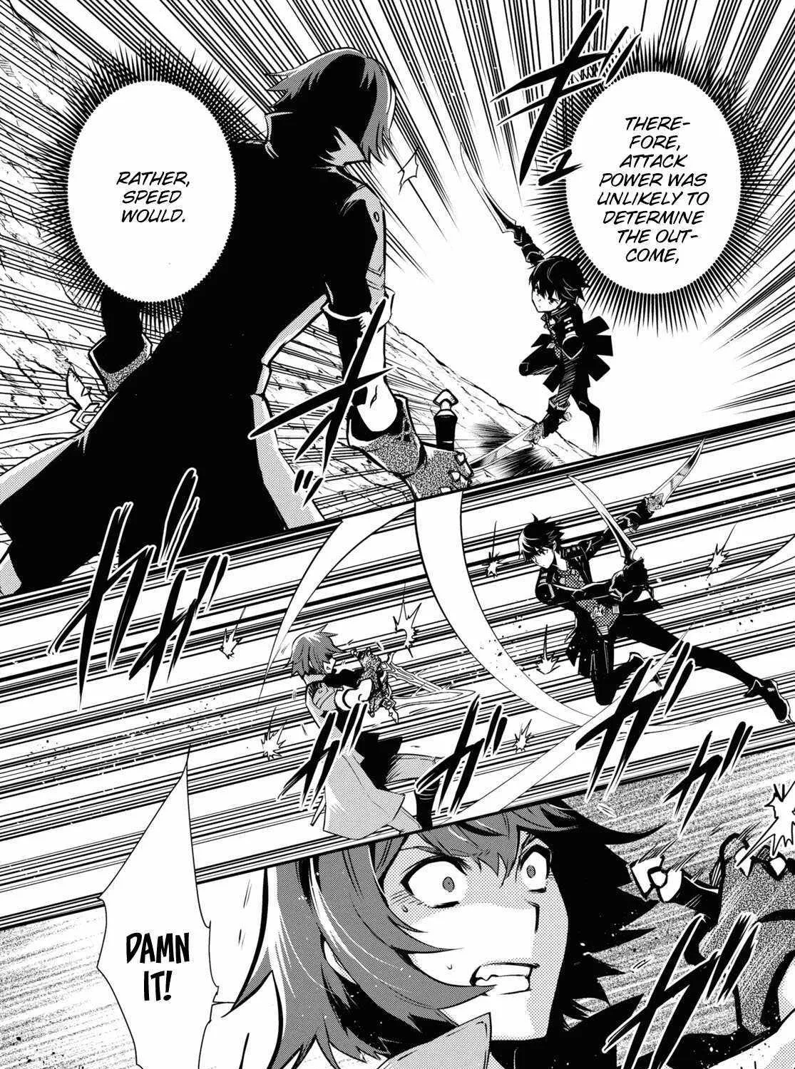 The World’s Fastest Level up! Chapter 33 page 9 - 