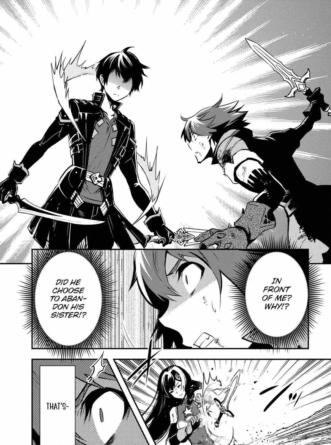 The World’s Fastest Level up! Chapter 34 page 11 - 
