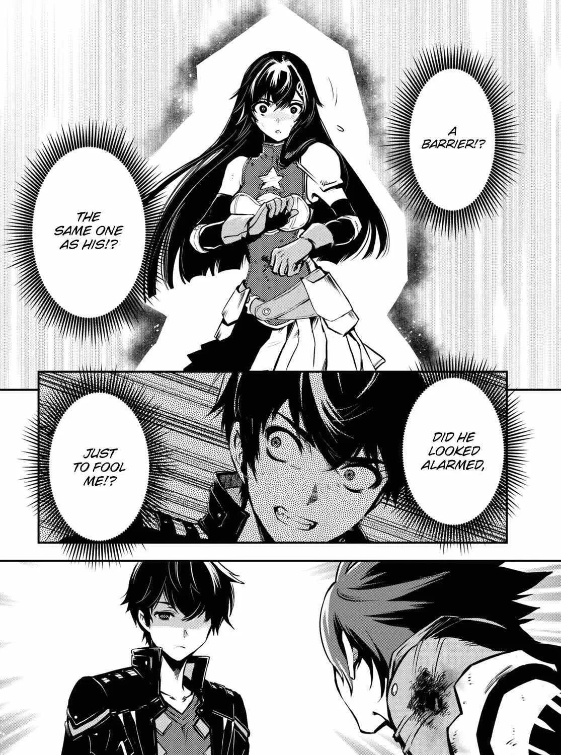 The World’s Fastest Level up! Chapter 34 page 13 - 