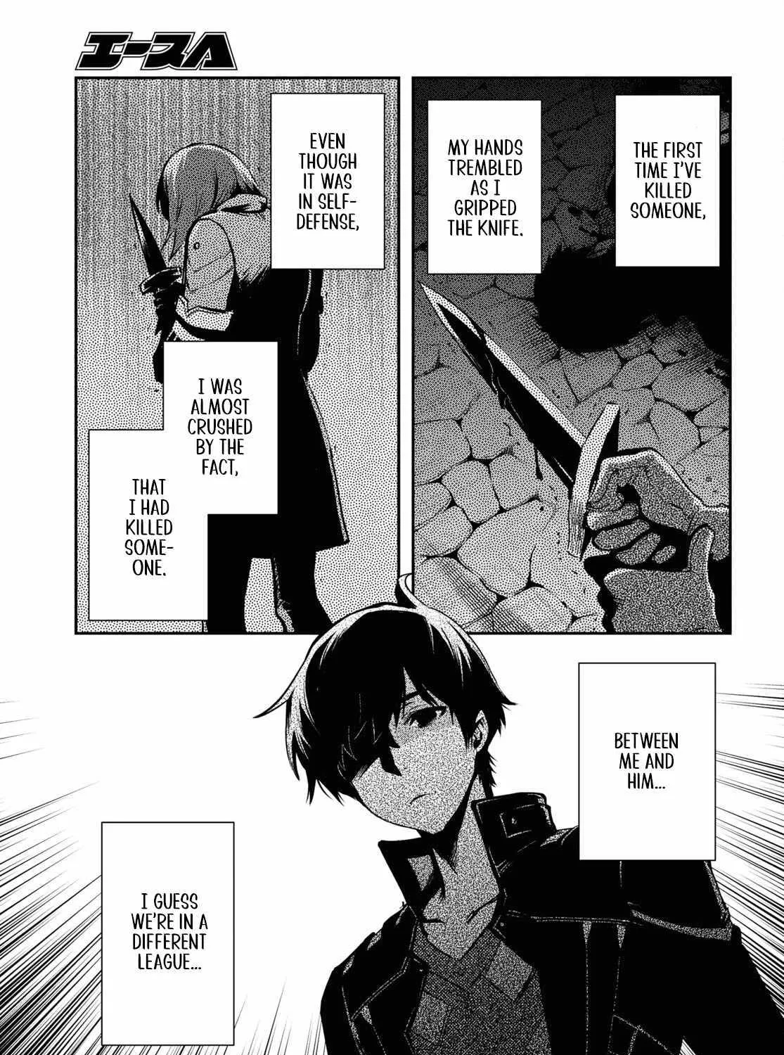 The World’s Fastest Level up! Chapter 34 page 35 - 