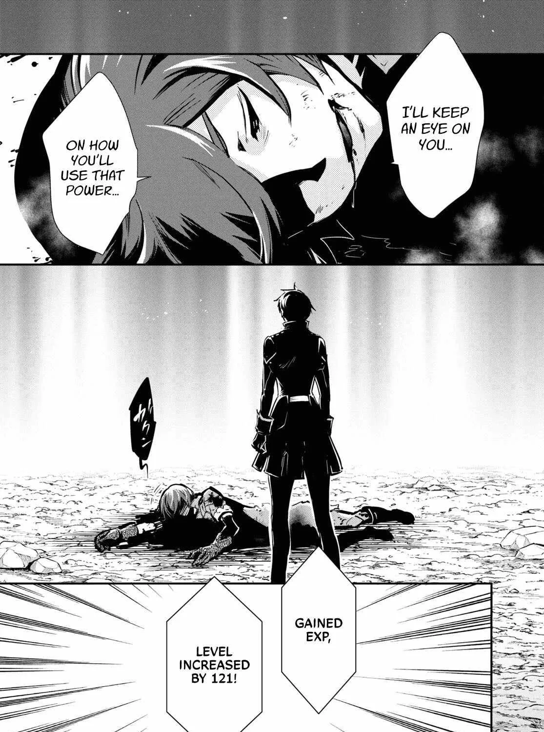 The World’s Fastest Level up! Chapter 34 page 37 - 