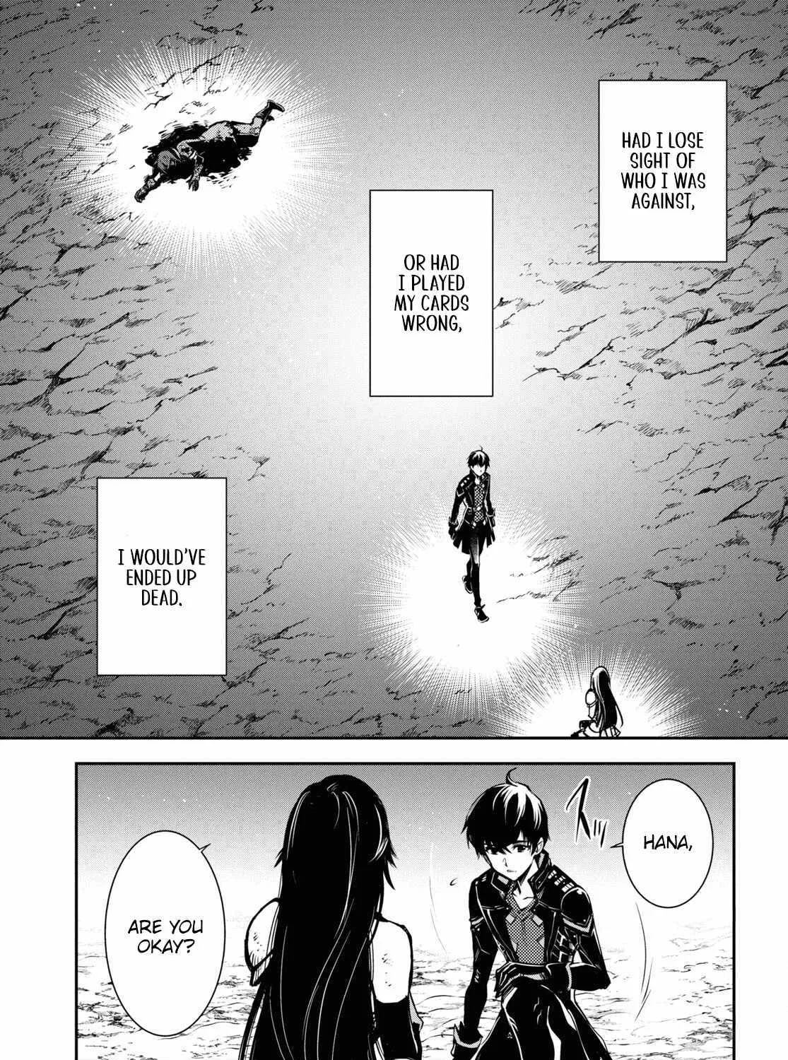 The World’s Fastest Level up! Chapter 34 page 47 - 