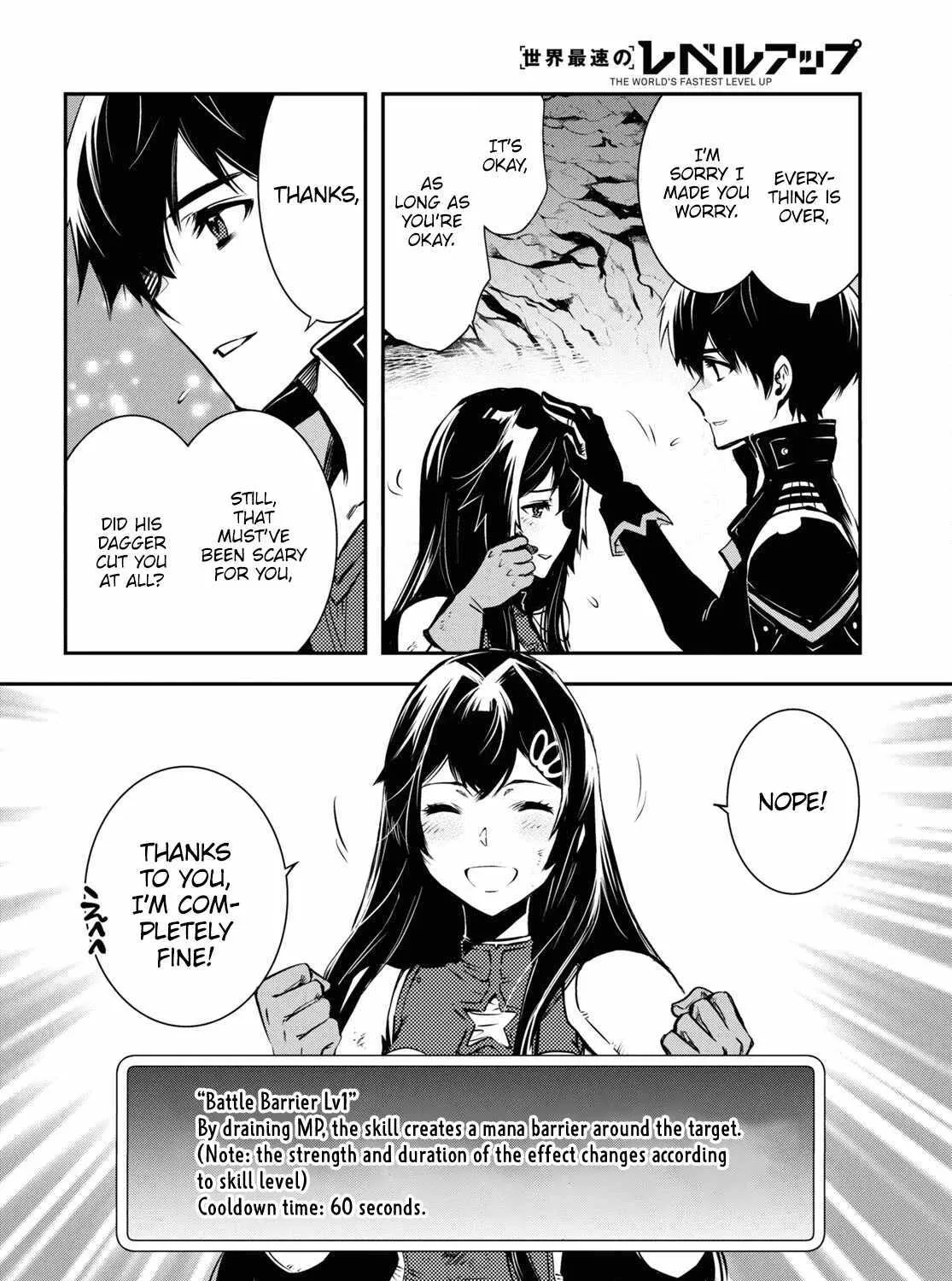 The World’s Fastest Level up! Chapter 34 page 53 - 