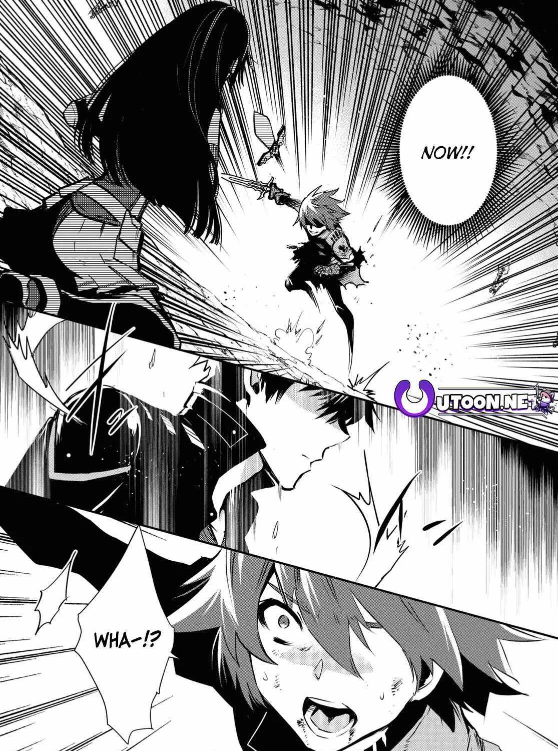 The World’s Fastest Level up! Chapter 34 page 9 - 