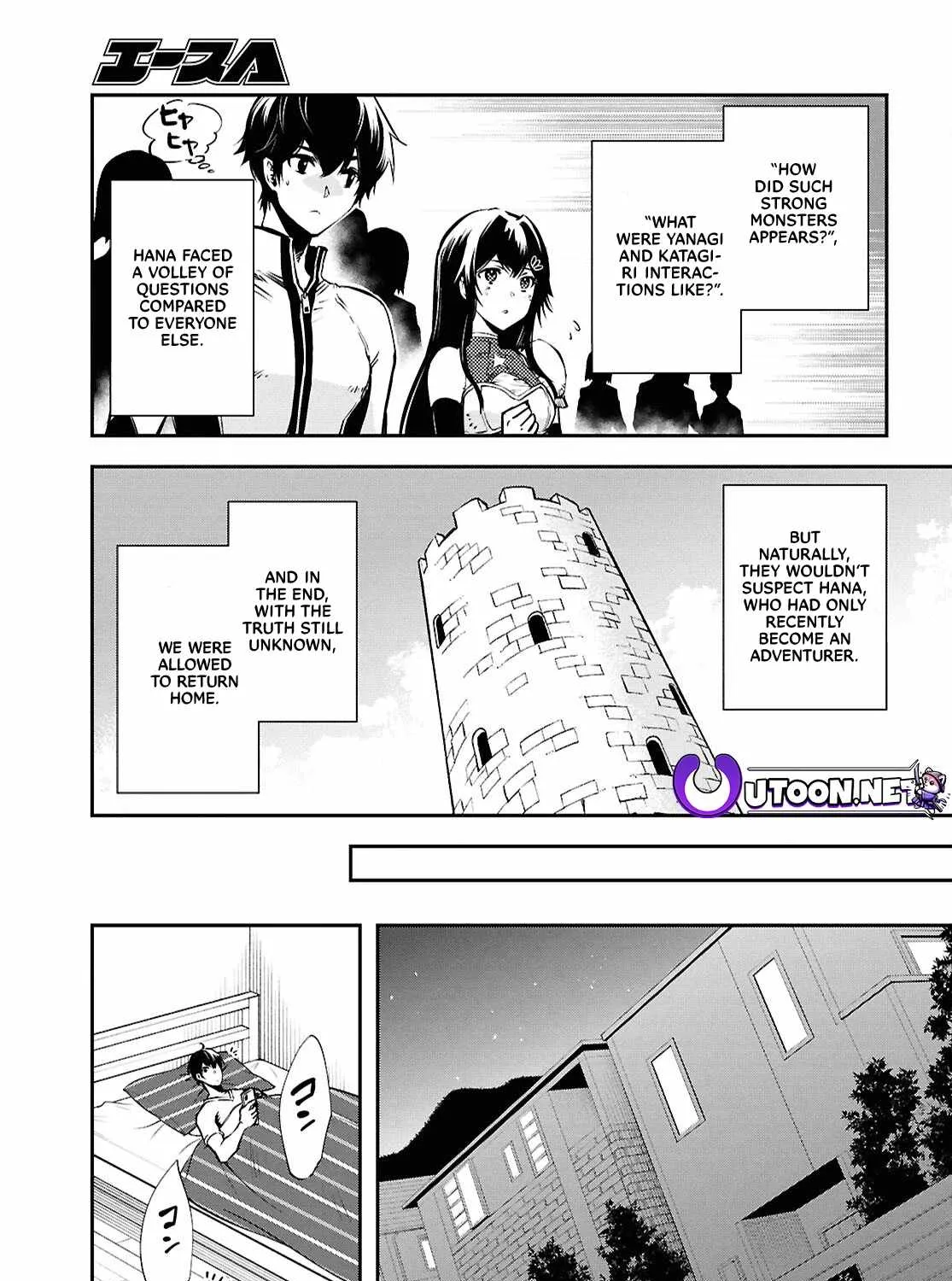 The World’s Fastest Level up! Chapter 35 page 18 - 
