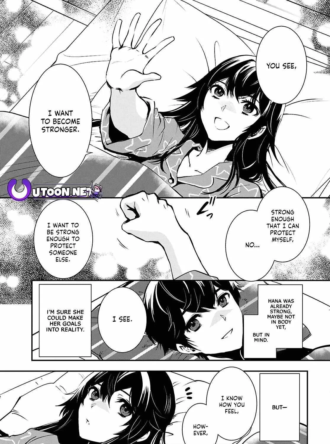 The World’s Fastest Level up! Chapter 35 page 26 - 