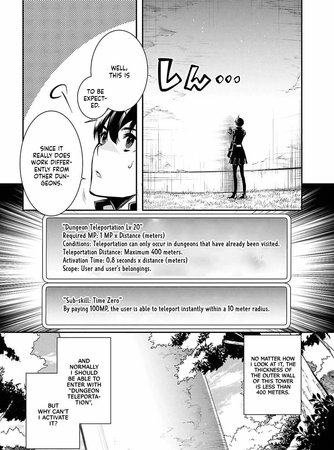 The World’s Fastest Level up! Chapter 35 page 36 - 