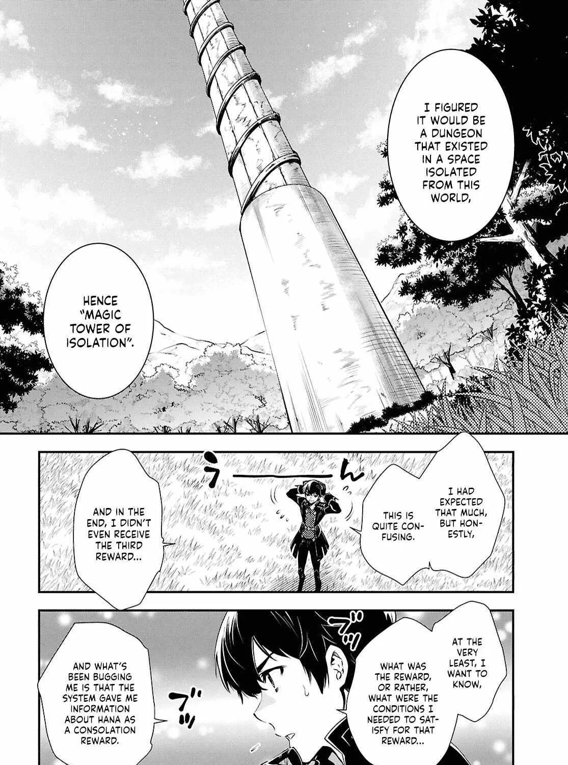 The World’s Fastest Level up! Chapter 35 page 40 - 