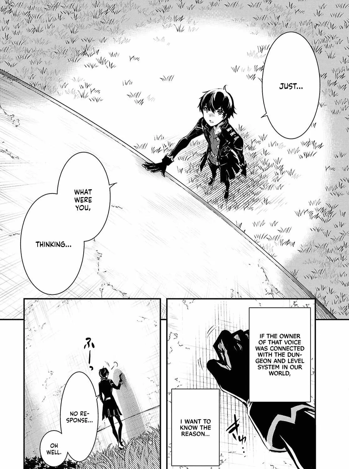 The World’s Fastest Level up! Chapter 35 page 44 - 