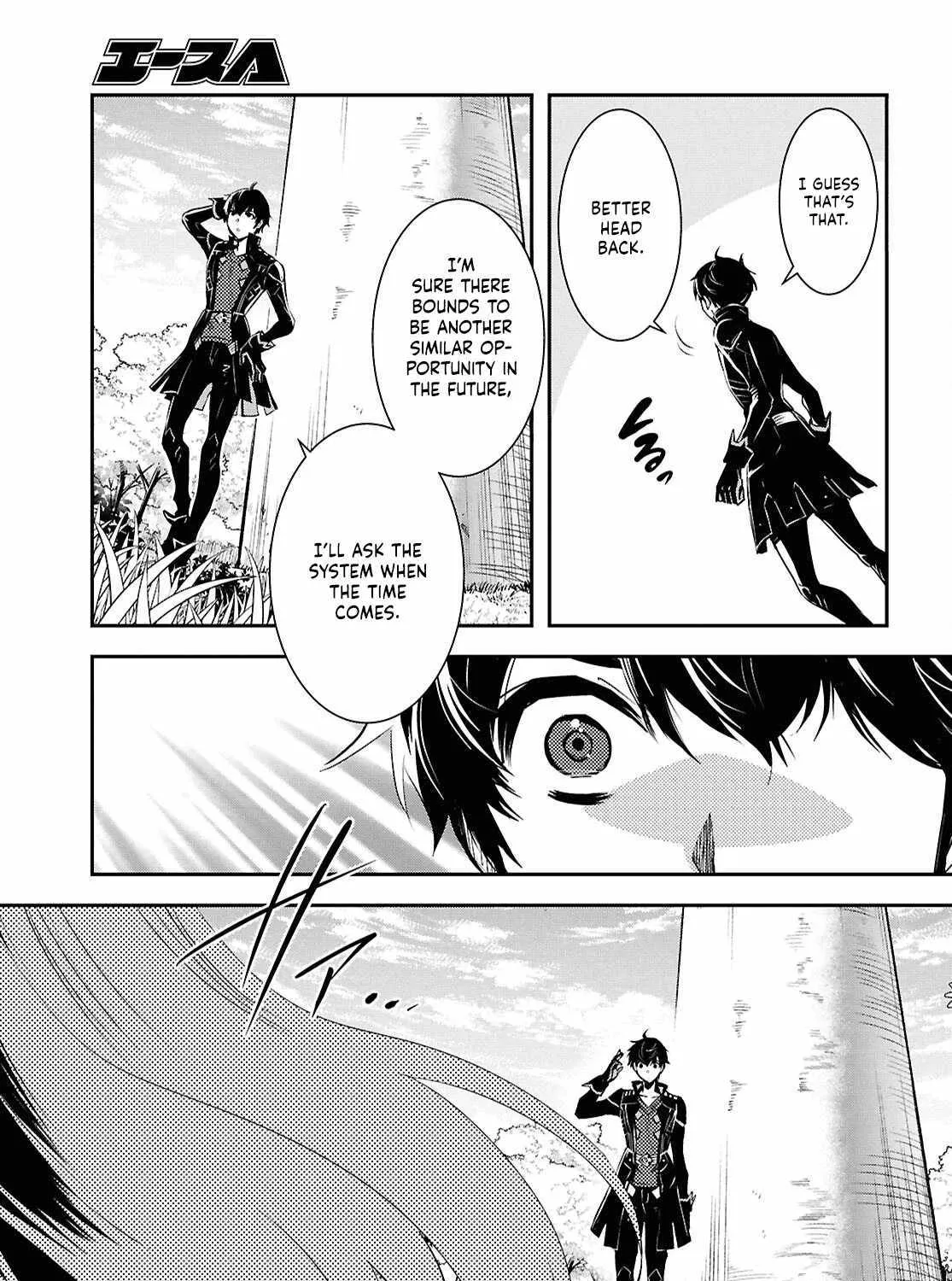 The World’s Fastest Level up! Chapter 35 page 46 - 
