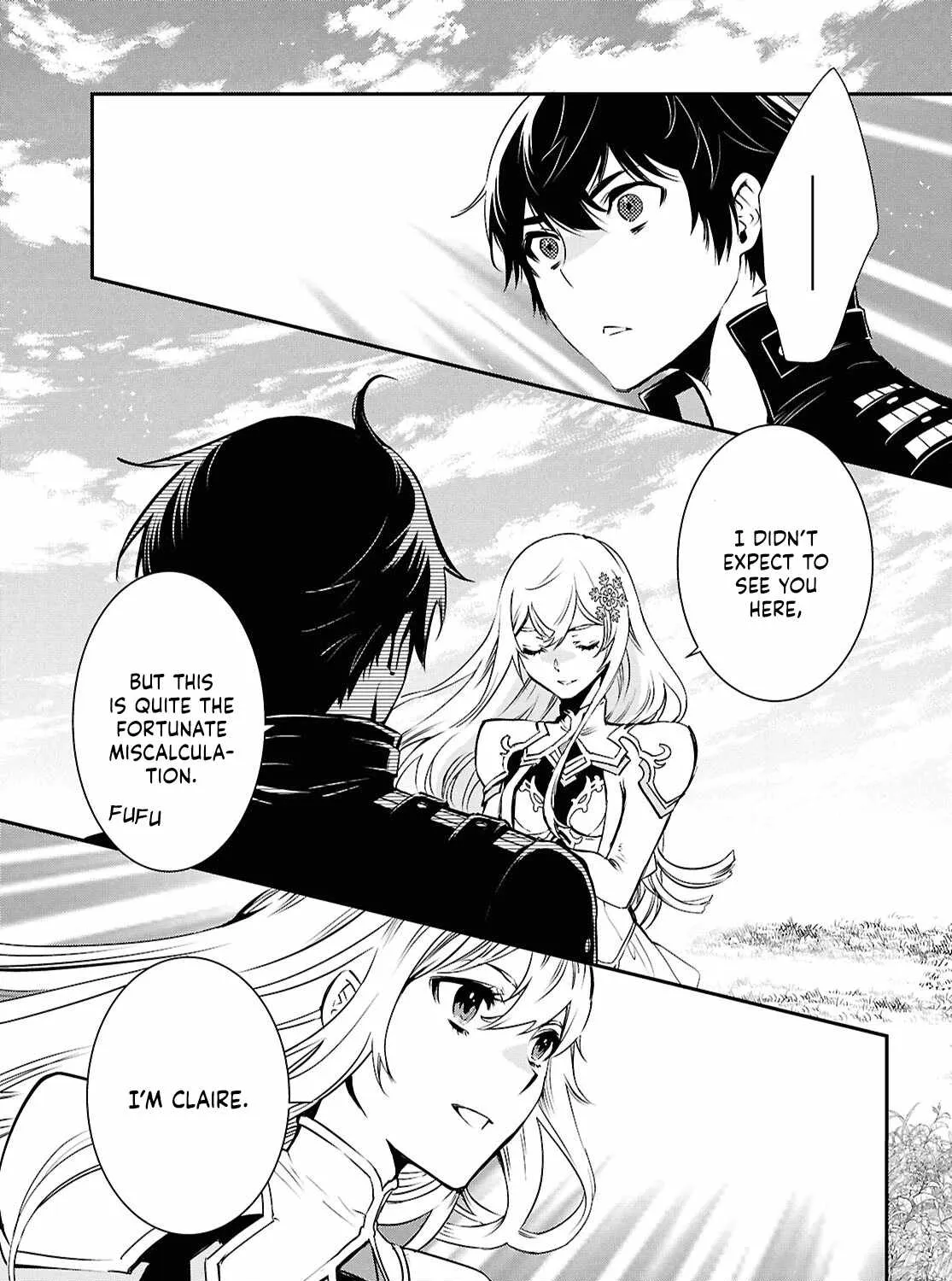 The World’s Fastest Level up! Chapter 35 page 50 - 