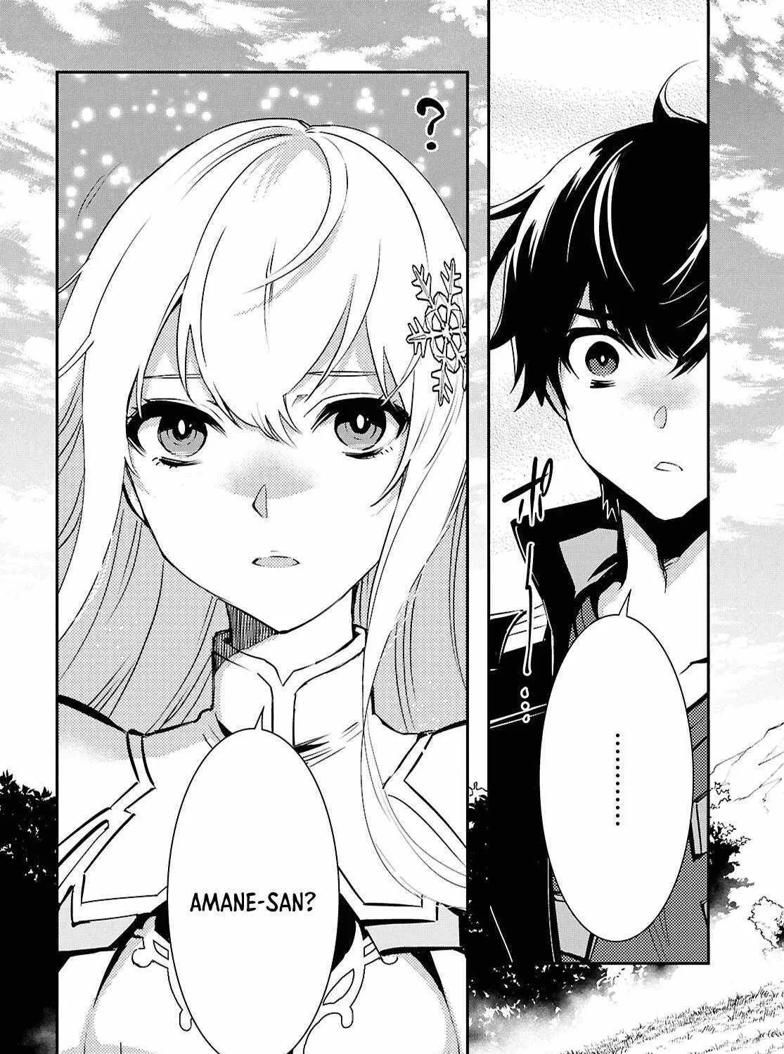 The World’s Fastest Level up! Chapter 36 page 34 - 