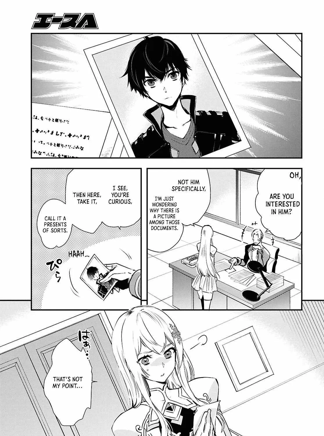 The World’s Fastest Level up! Chapter 36 page 6 - 