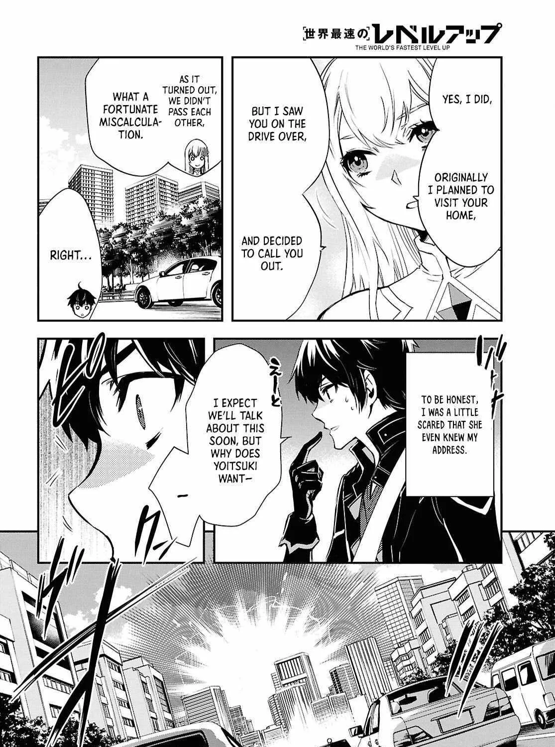 The World’s Fastest Level up! Chapter 36 page 52 - 