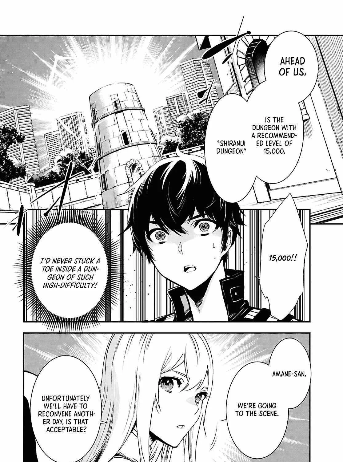 The World’s Fastest Level up! Chapter 36 page 56 - 