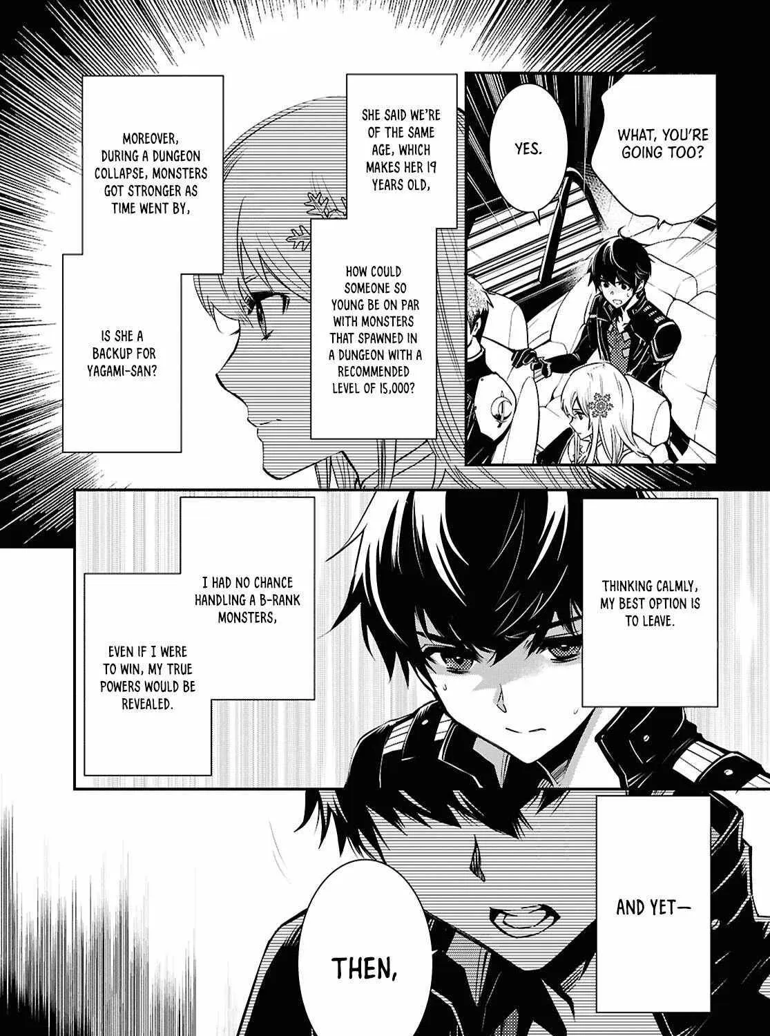 The World’s Fastest Level up! Chapter 36 page 58 - 