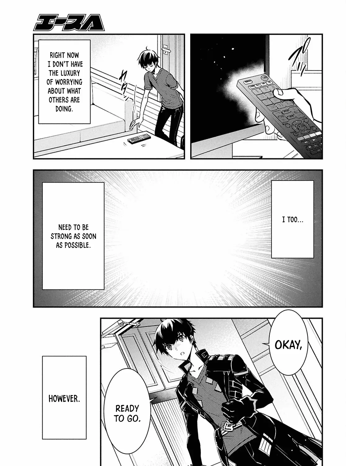 The World’s Fastest Level up! Chapter 37 page 13 - 