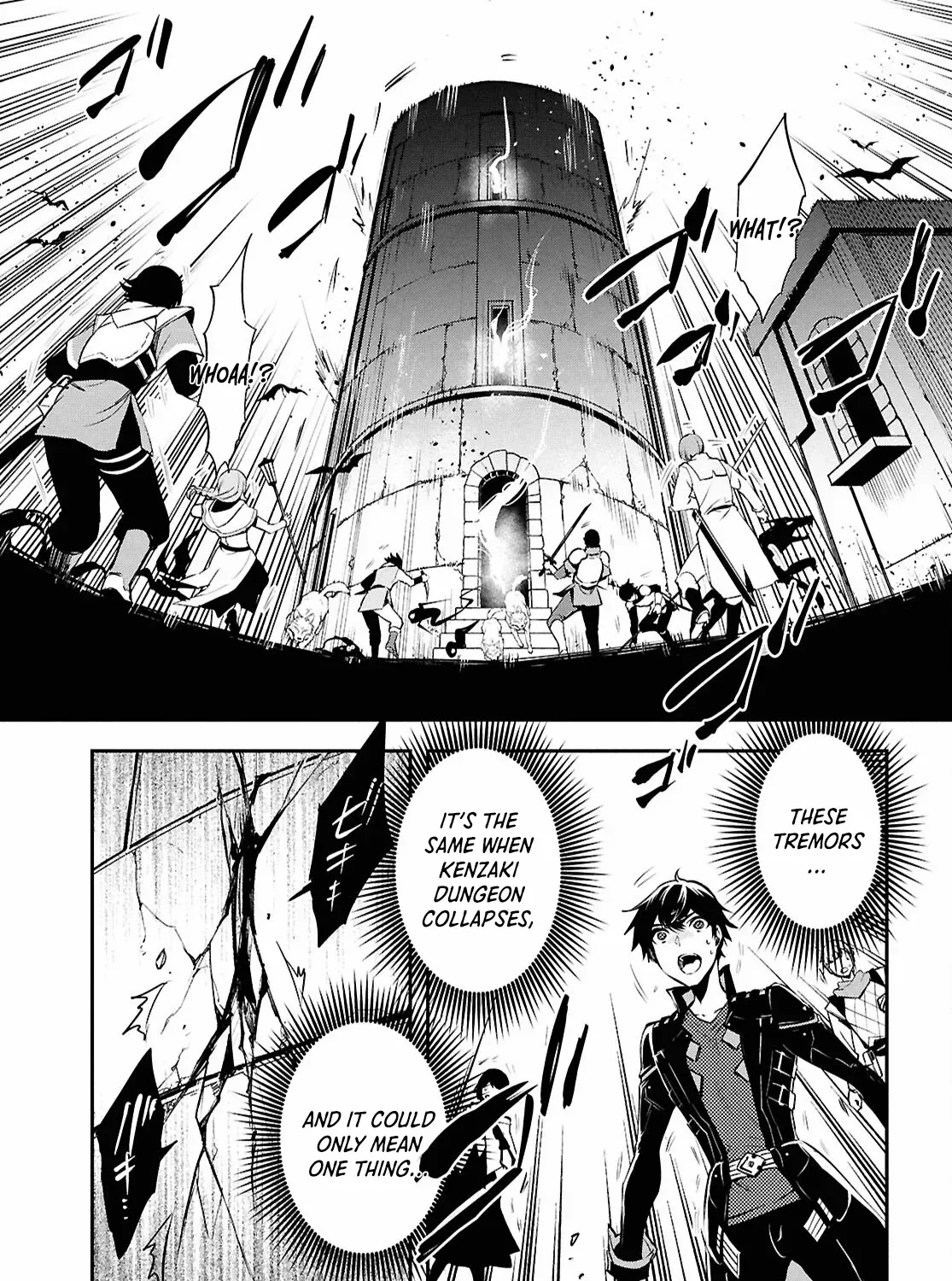 The World’s Fastest Level up! Chapter 37 page 25 - 