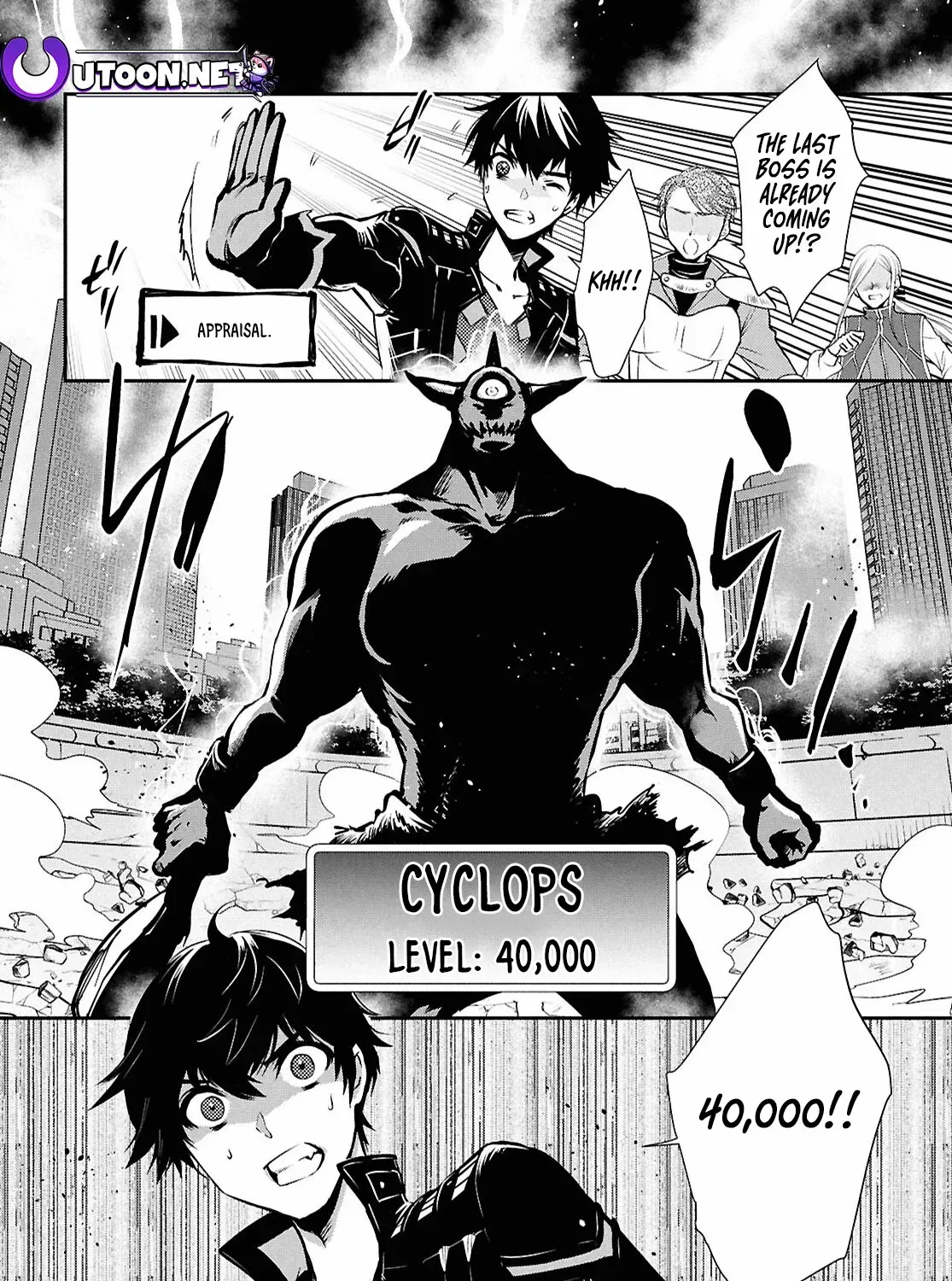 The World’s Fastest Level up! Chapter 37 page 31 - 