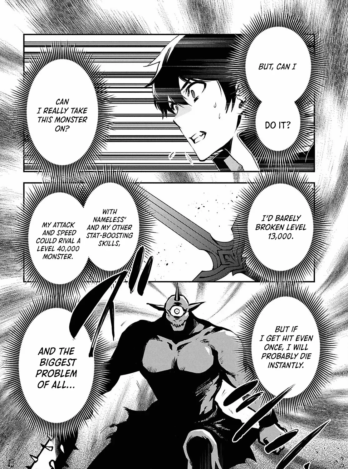 The World’s Fastest Level up! Chapter 37 page 35 - 