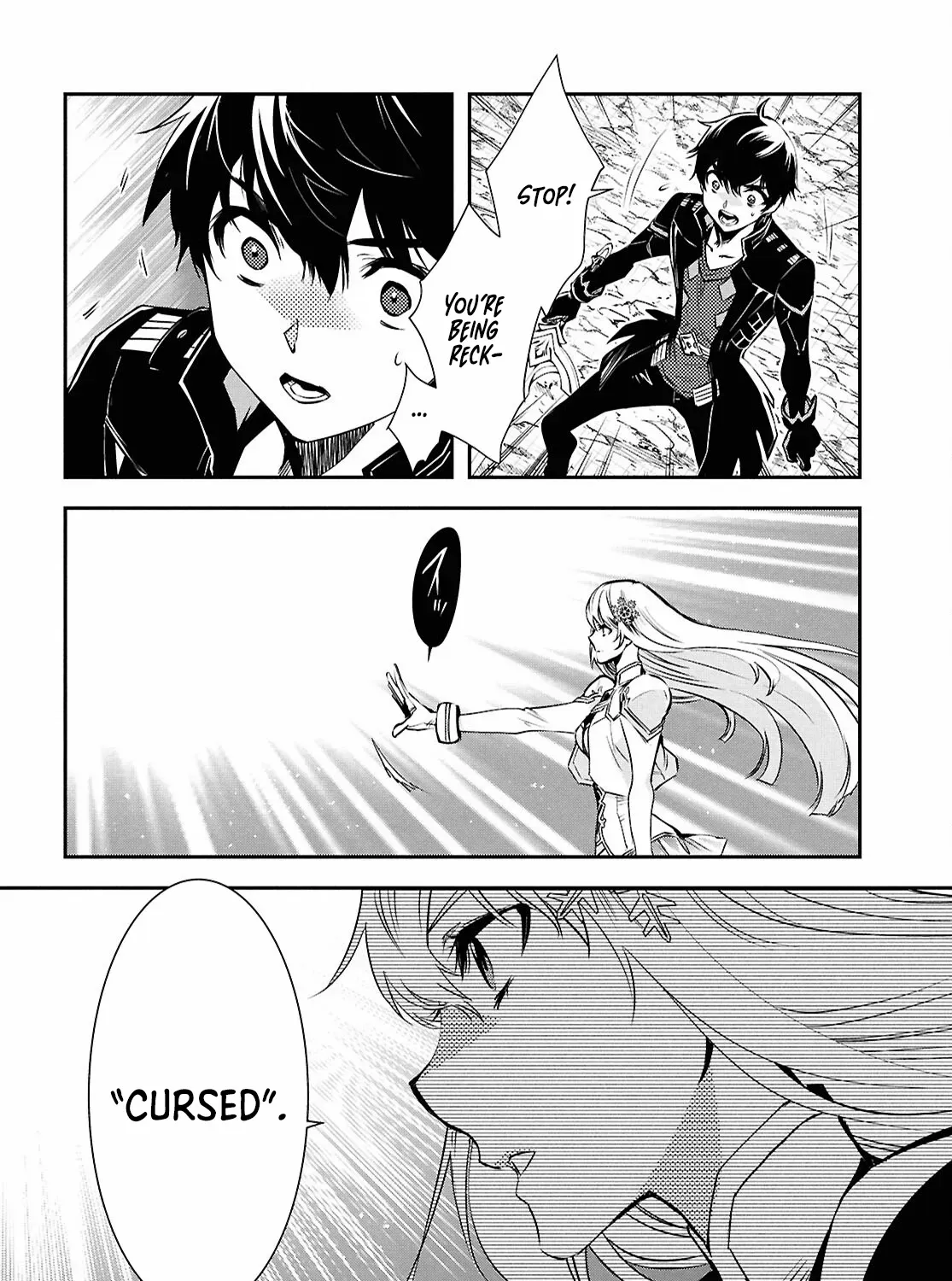 The World’s Fastest Level up! Chapter 37 page 43 - 