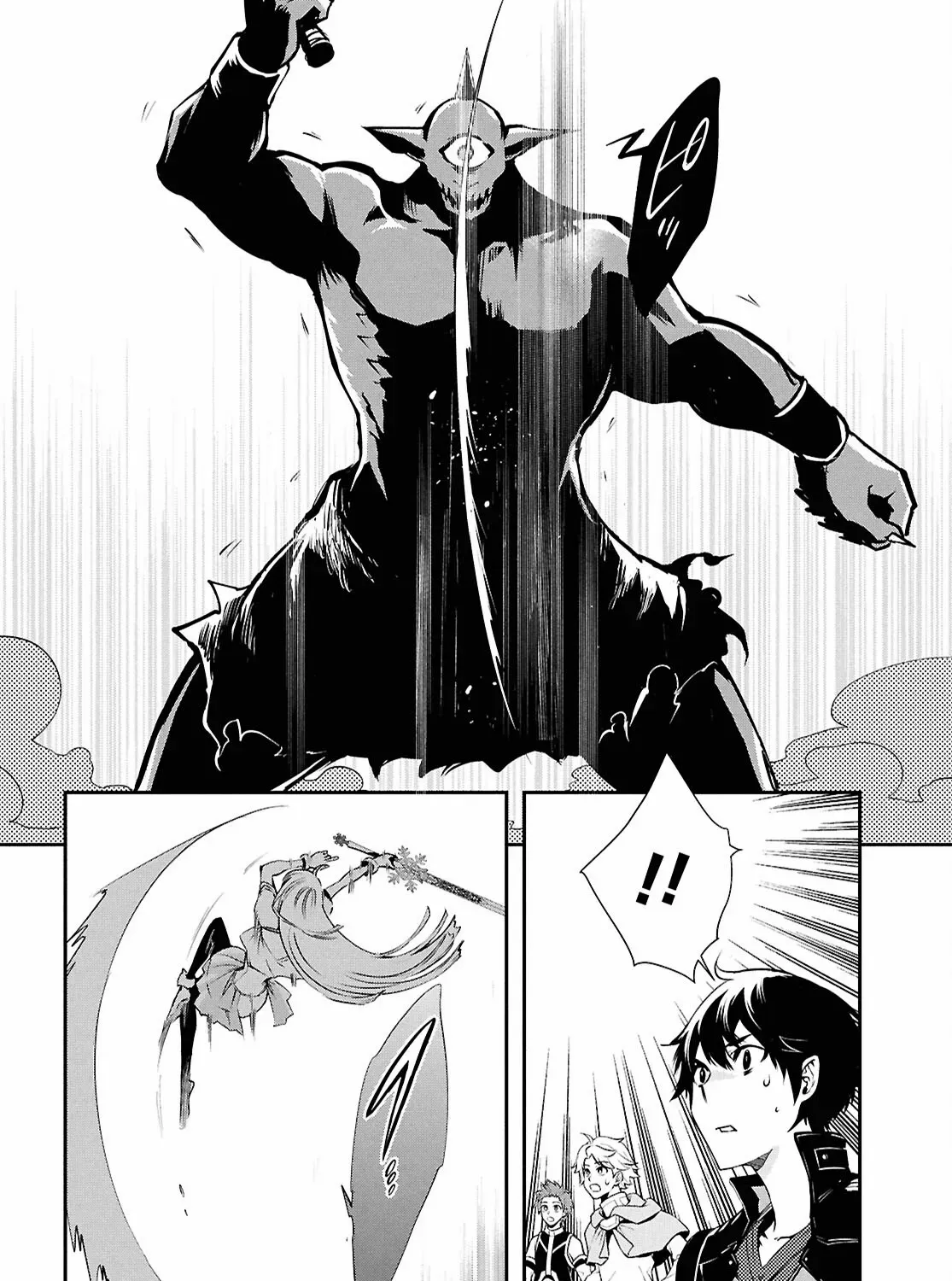 The World’s Fastest Level up! Chapter 37 page 51 - 