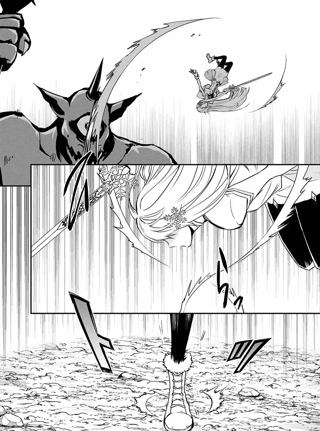 The World’s Fastest Level up! Chapter 37 page 53 - 