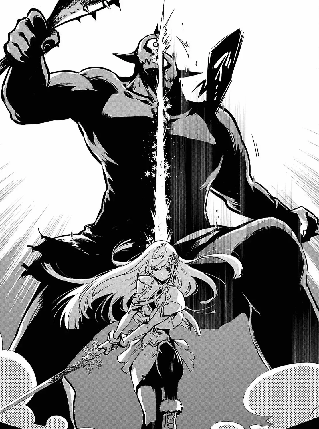 The World’s Fastest Level up! Chapter 37 page 55 - 