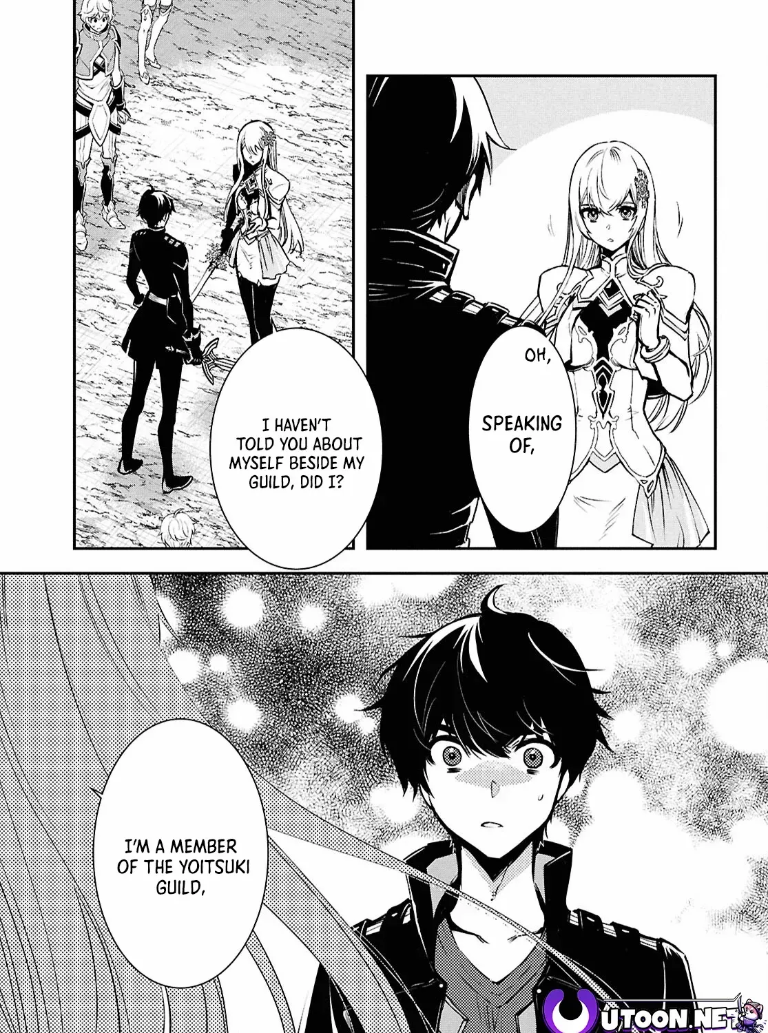 The World’s Fastest Level up! Chapter 37 page 61 - 