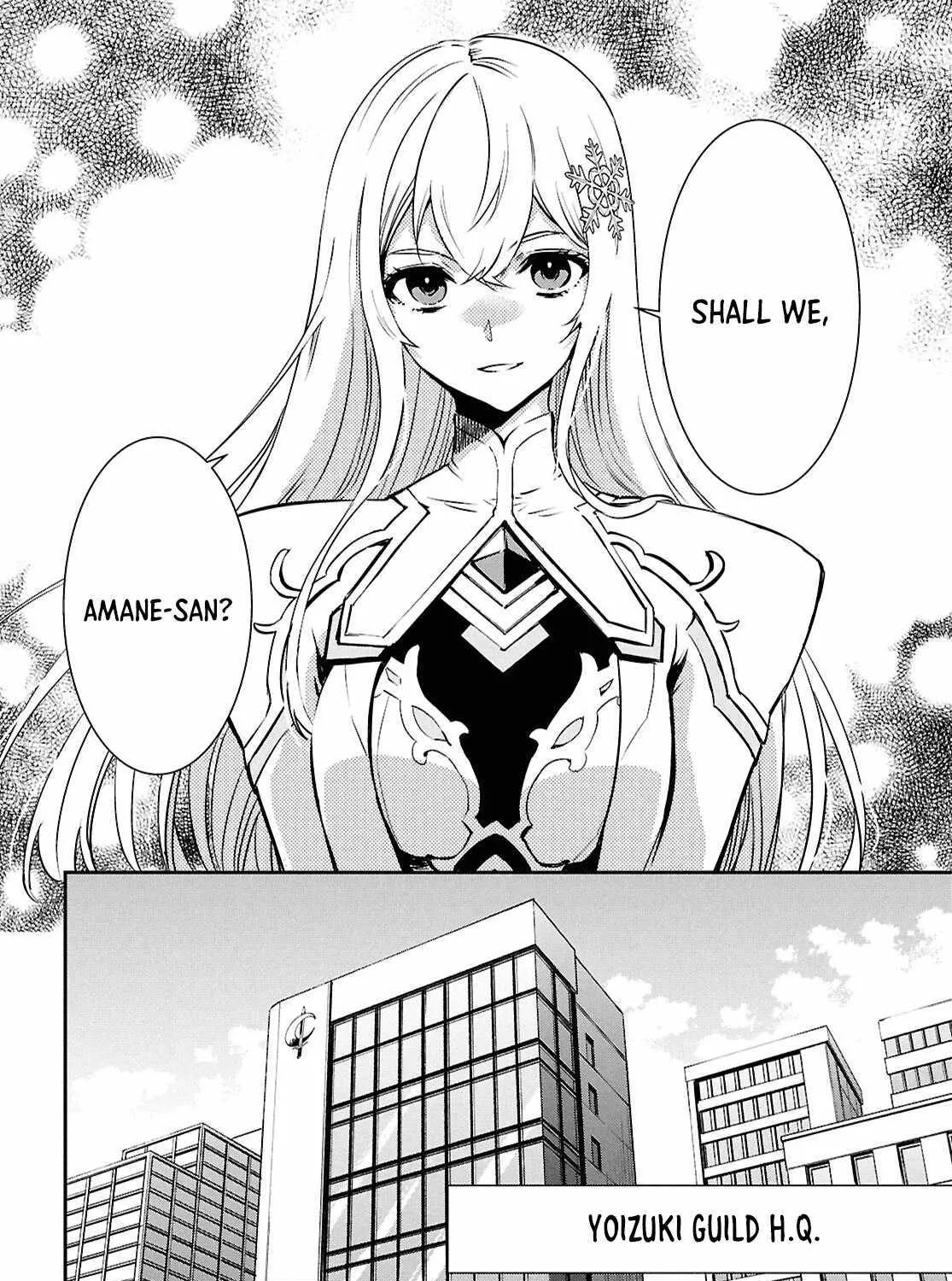 The World’s Fastest Level up! Chapter 38 page 11 - 
