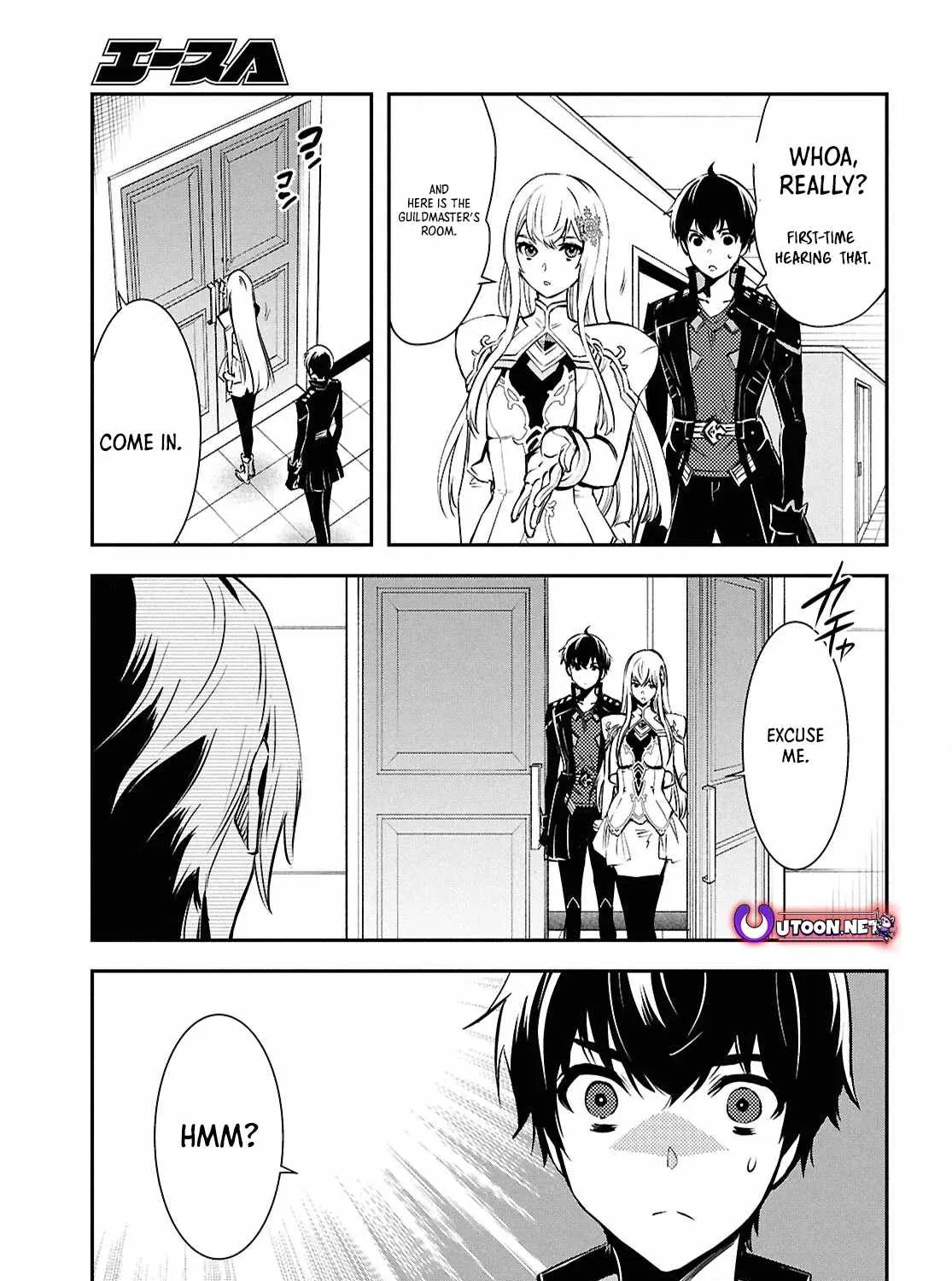 The World’s Fastest Level up! Chapter 38 page 17 - 