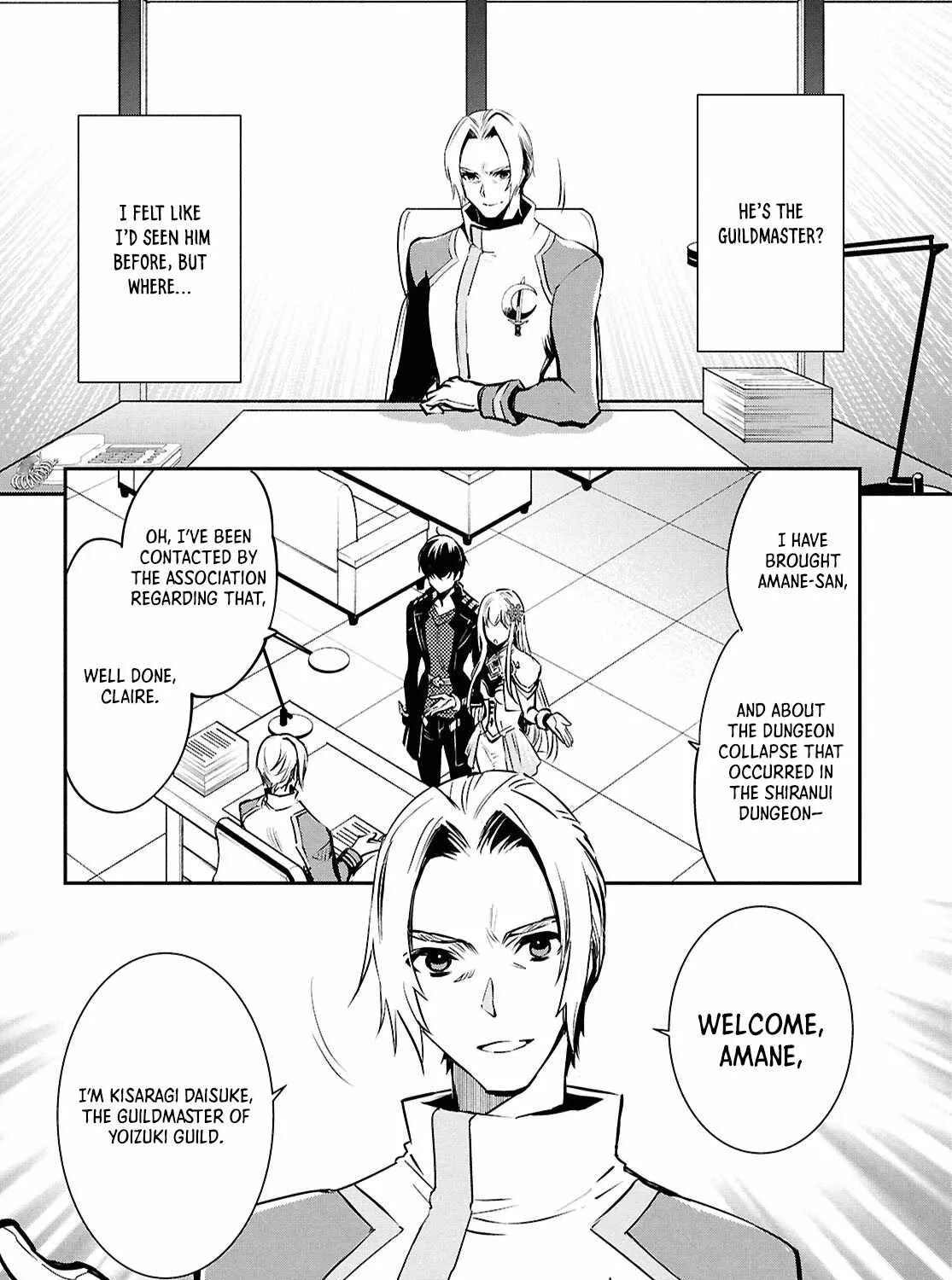 The World’s Fastest Level up! Chapter 38 page 19 - 