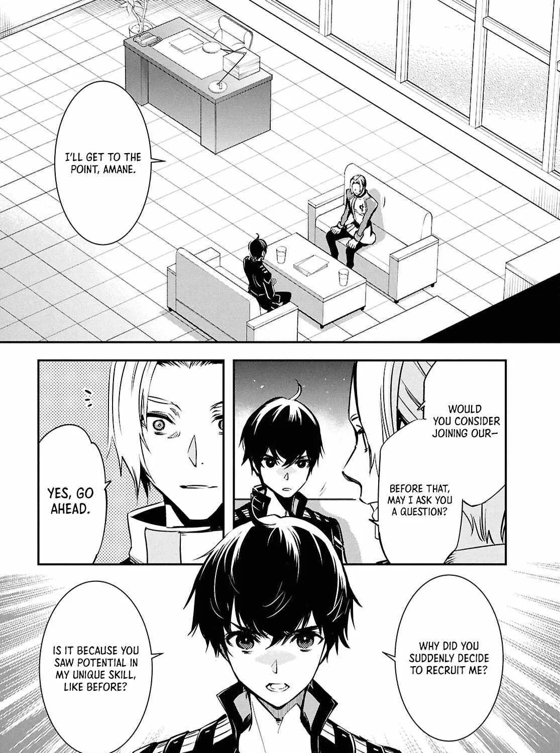 The World’s Fastest Level up! Chapter 38 page 23 - 