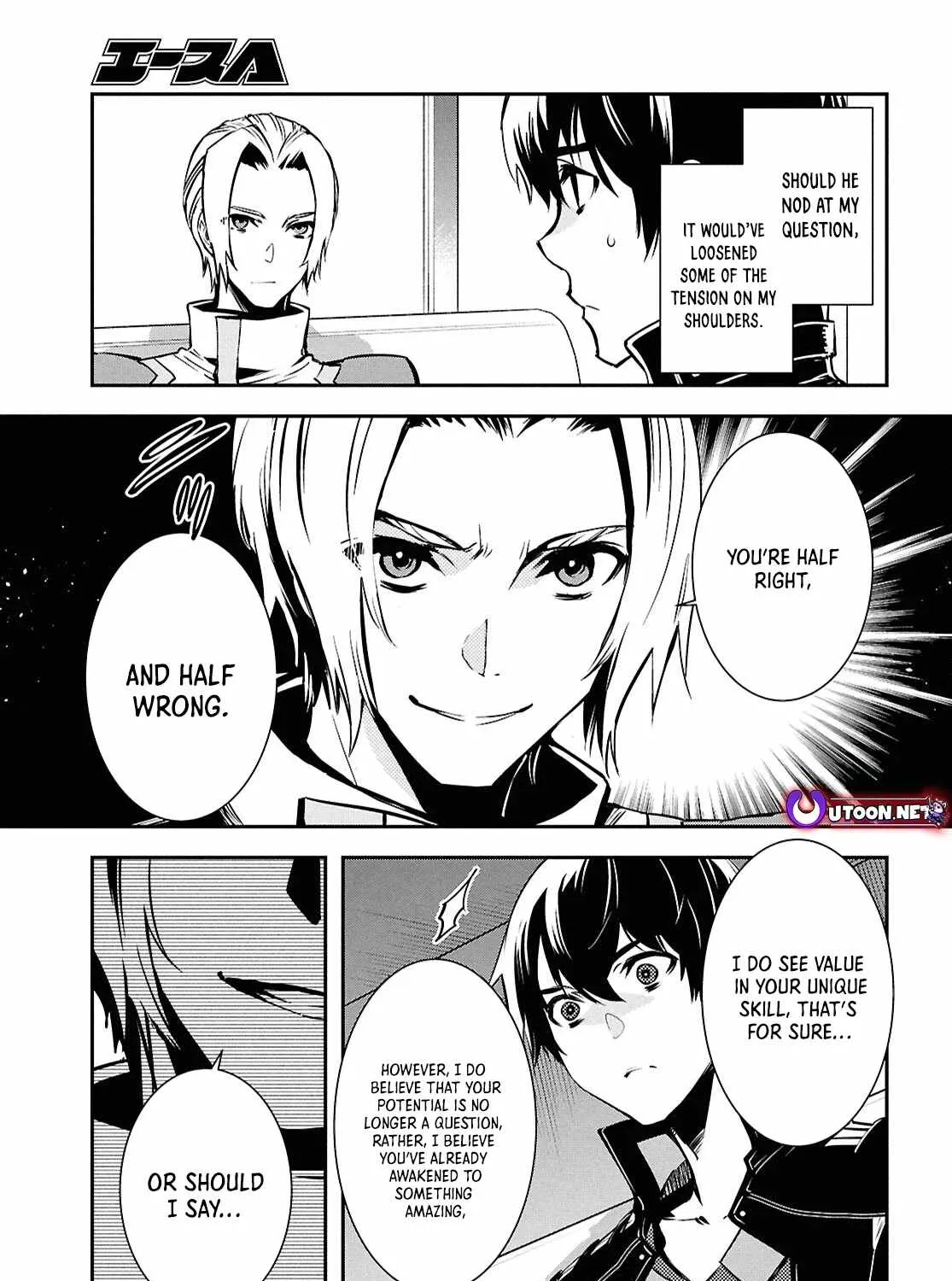 The World’s Fastest Level up! Chapter 38 page 25 - 