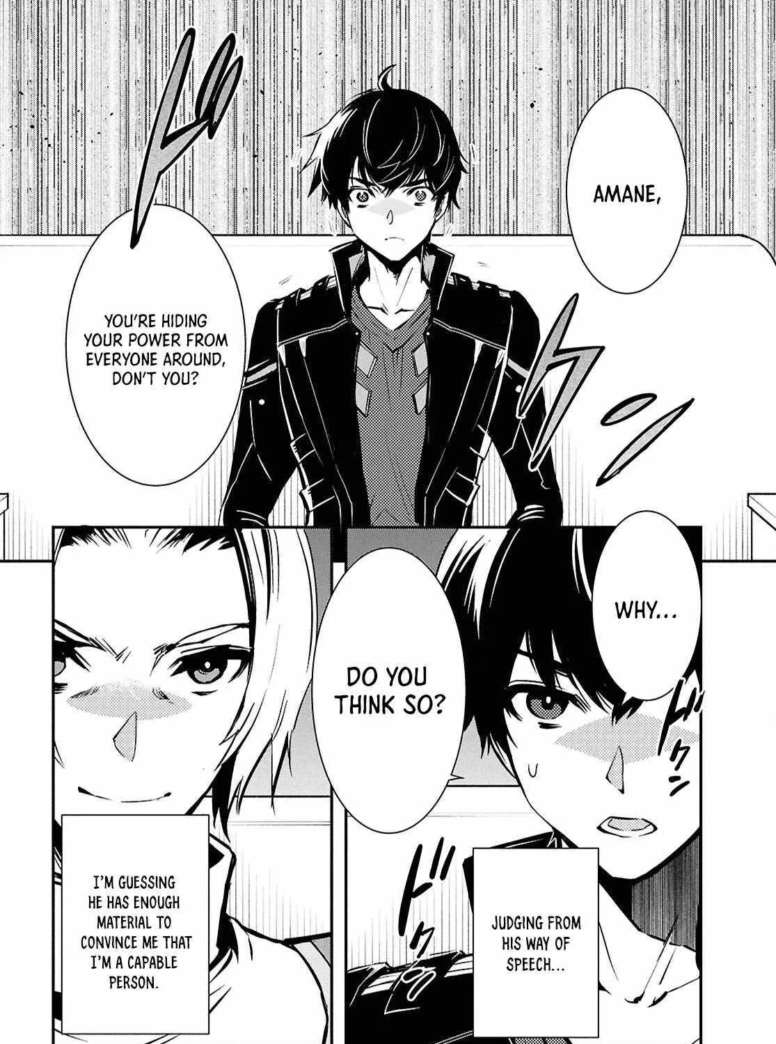 The World’s Fastest Level up! Chapter 38 page 27 - 