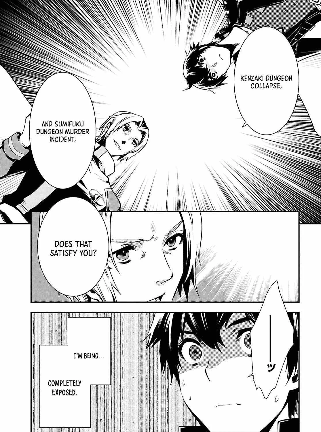 The World’s Fastest Level up! Chapter 38 page 29 - 