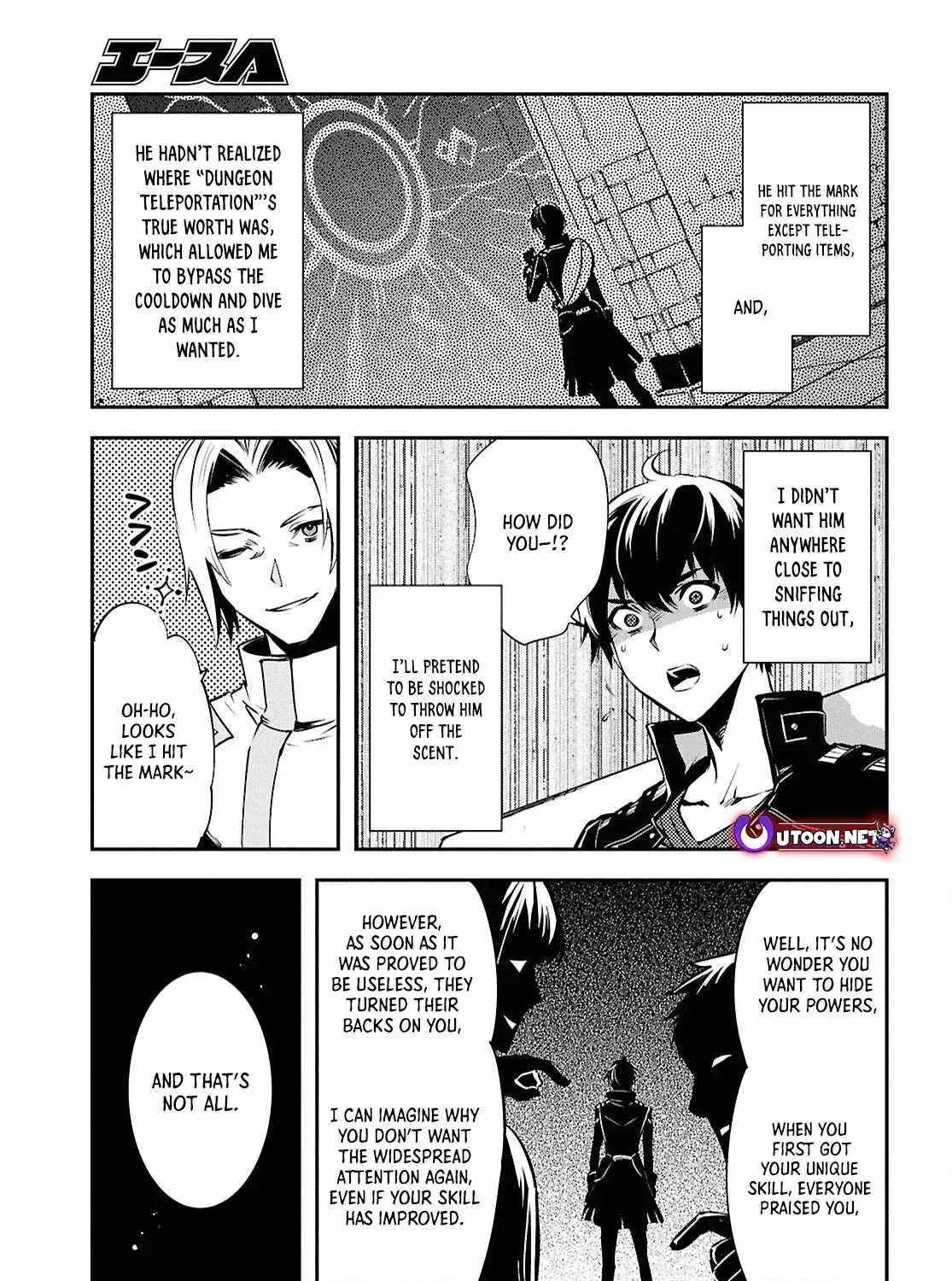 The World’s Fastest Level up! Chapter 38 page 33 - 