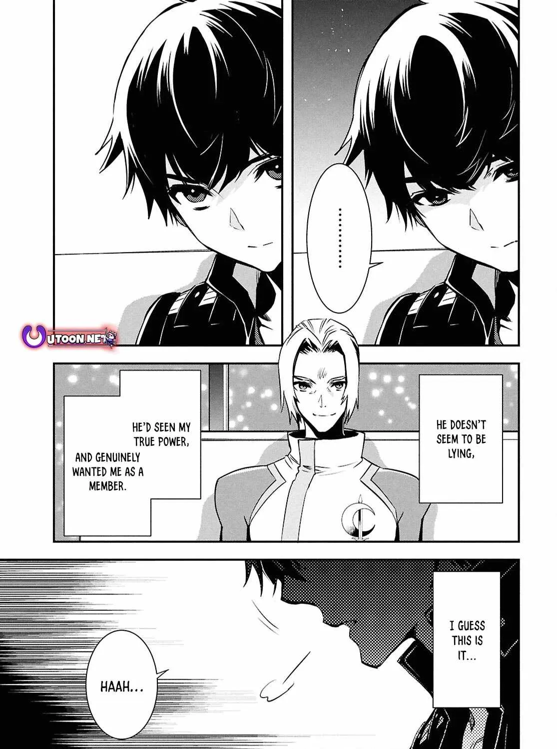 The World’s Fastest Level up! Chapter 38 page 41 - 