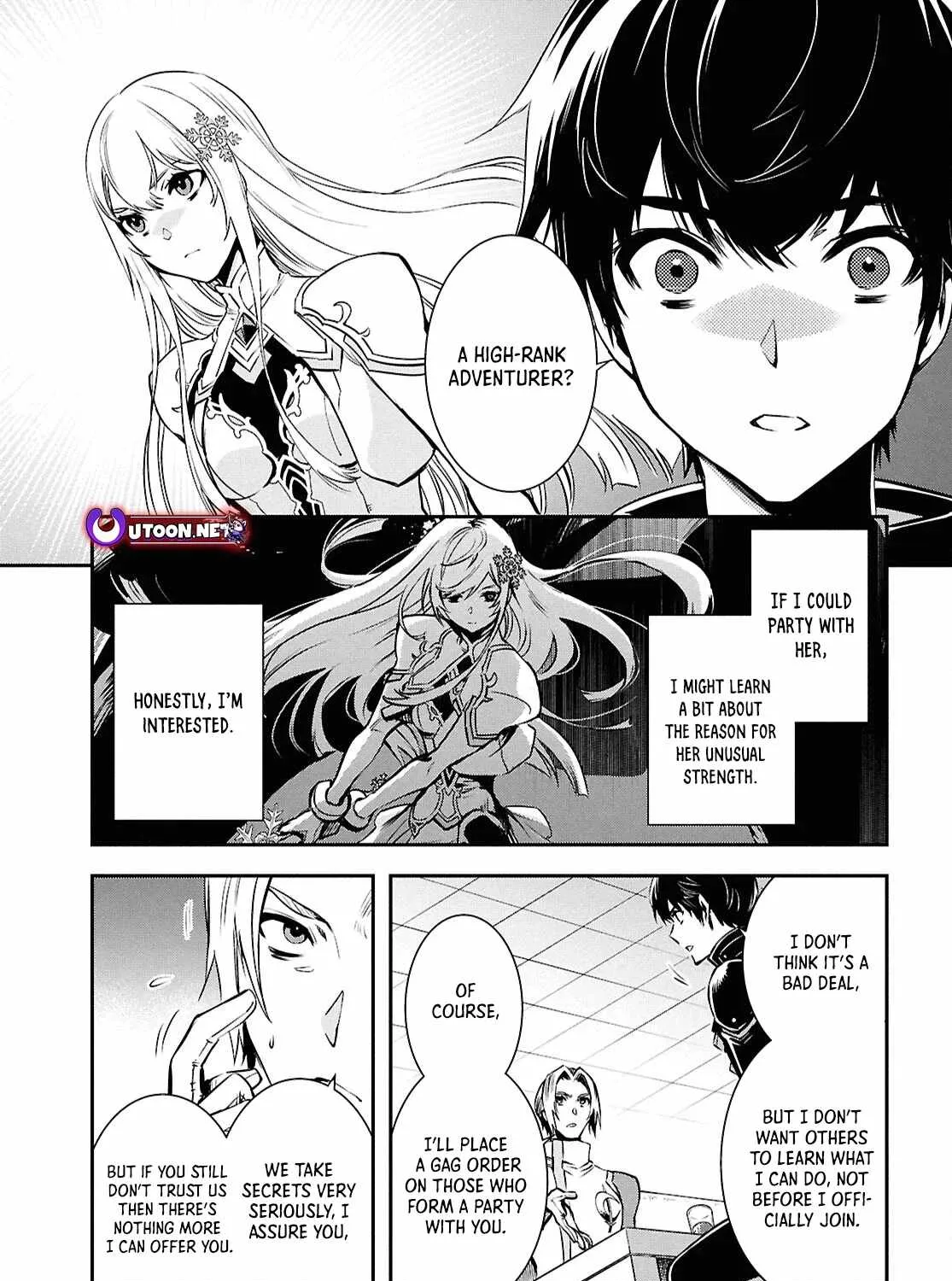 The World’s Fastest Level up! Chapter 38 page 49 - 