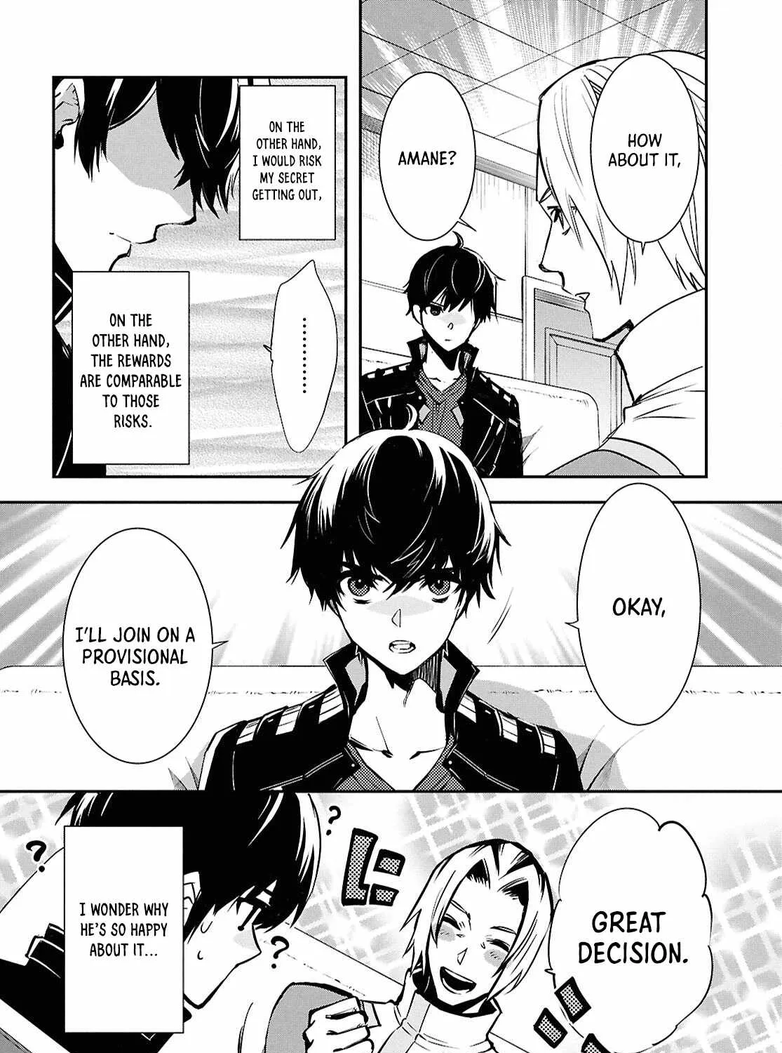 The World’s Fastest Level up! Chapter 38 page 51 - 