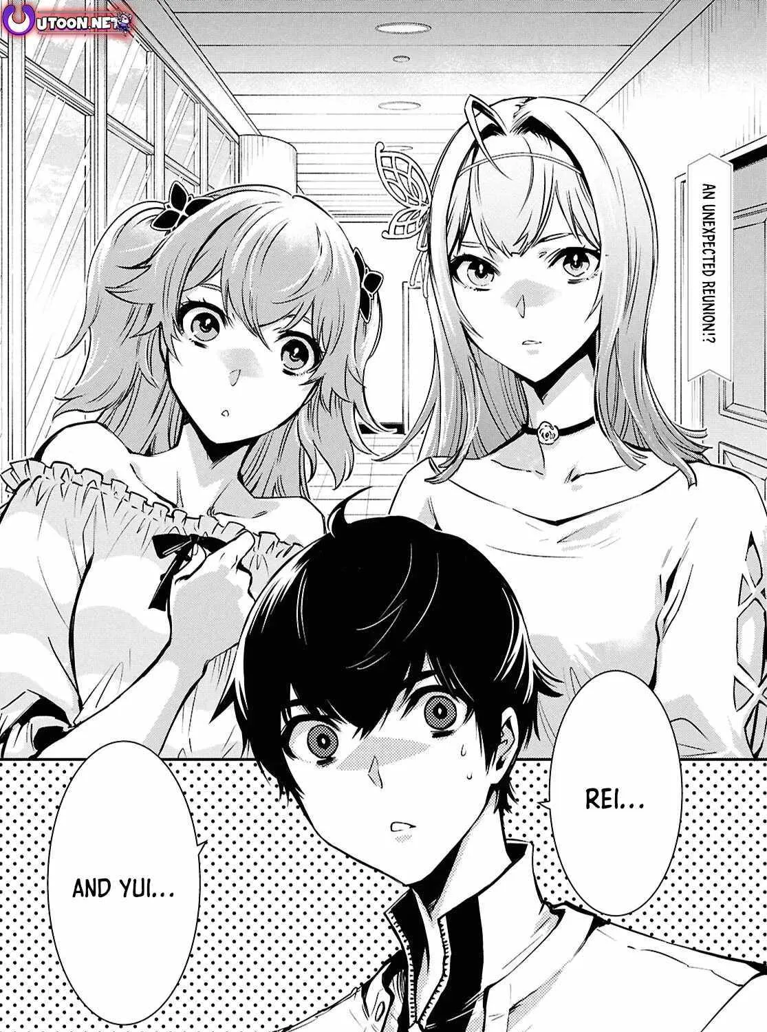 The World’s Fastest Level up! Chapter 38 page 55 - 