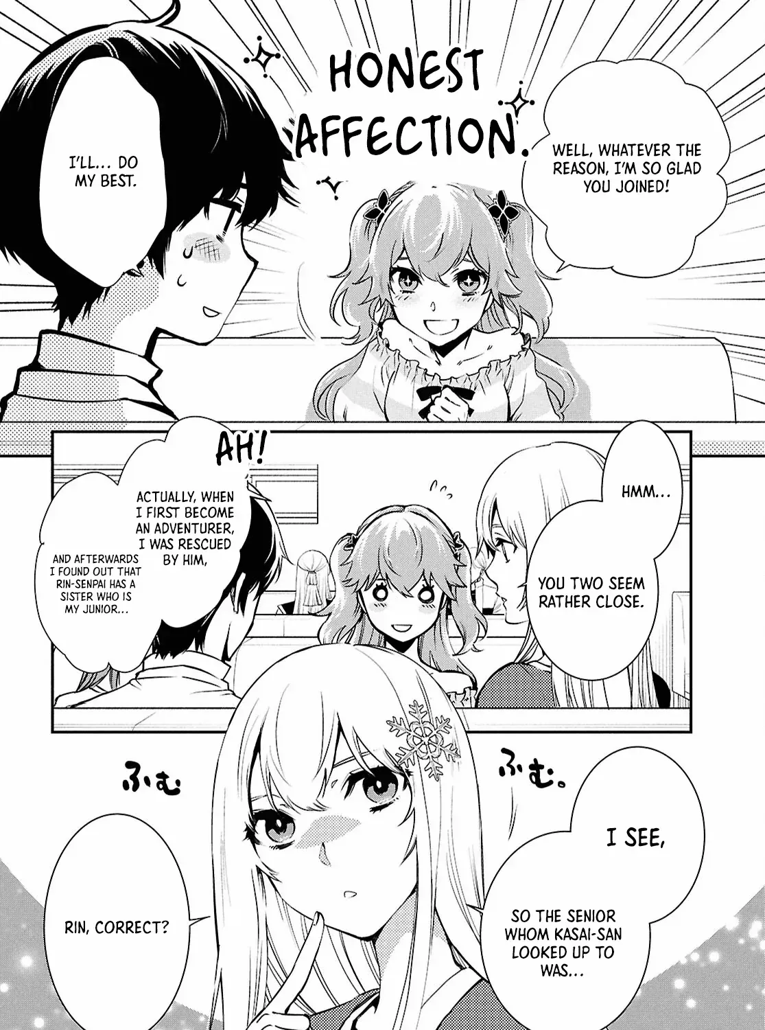The World’s Fastest Level up! Chapter 39 page 12 - 