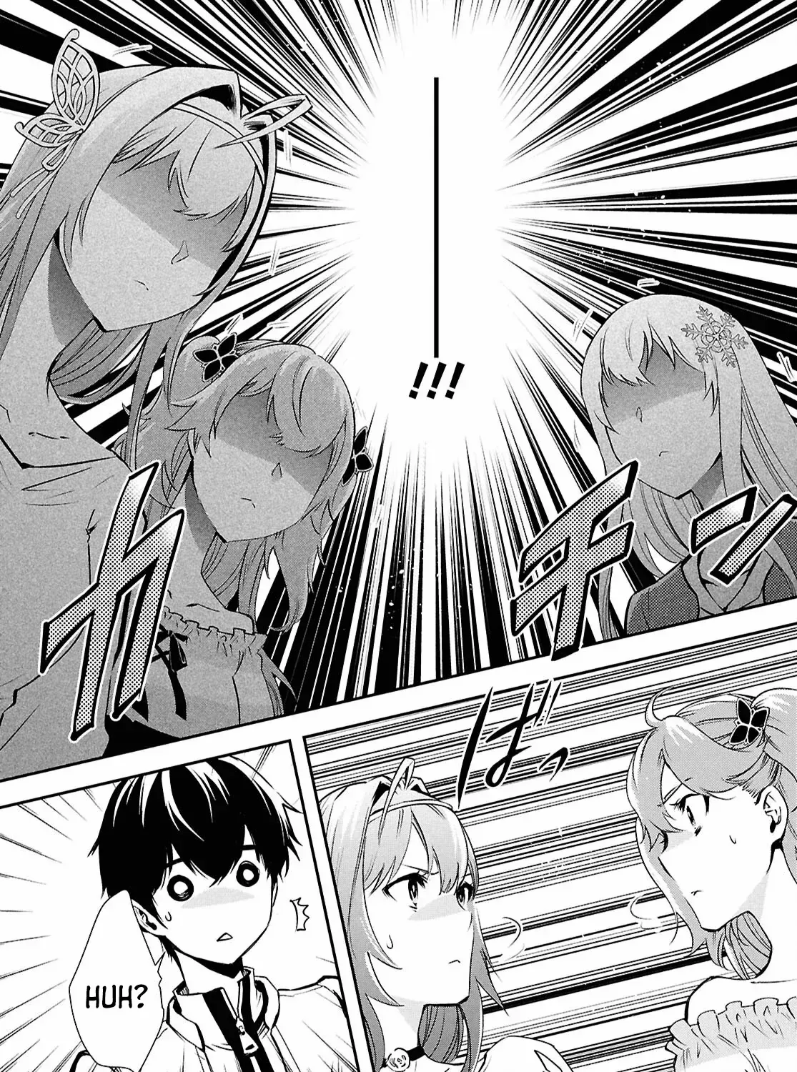 The World’s Fastest Level up! Chapter 39 page 22 - 