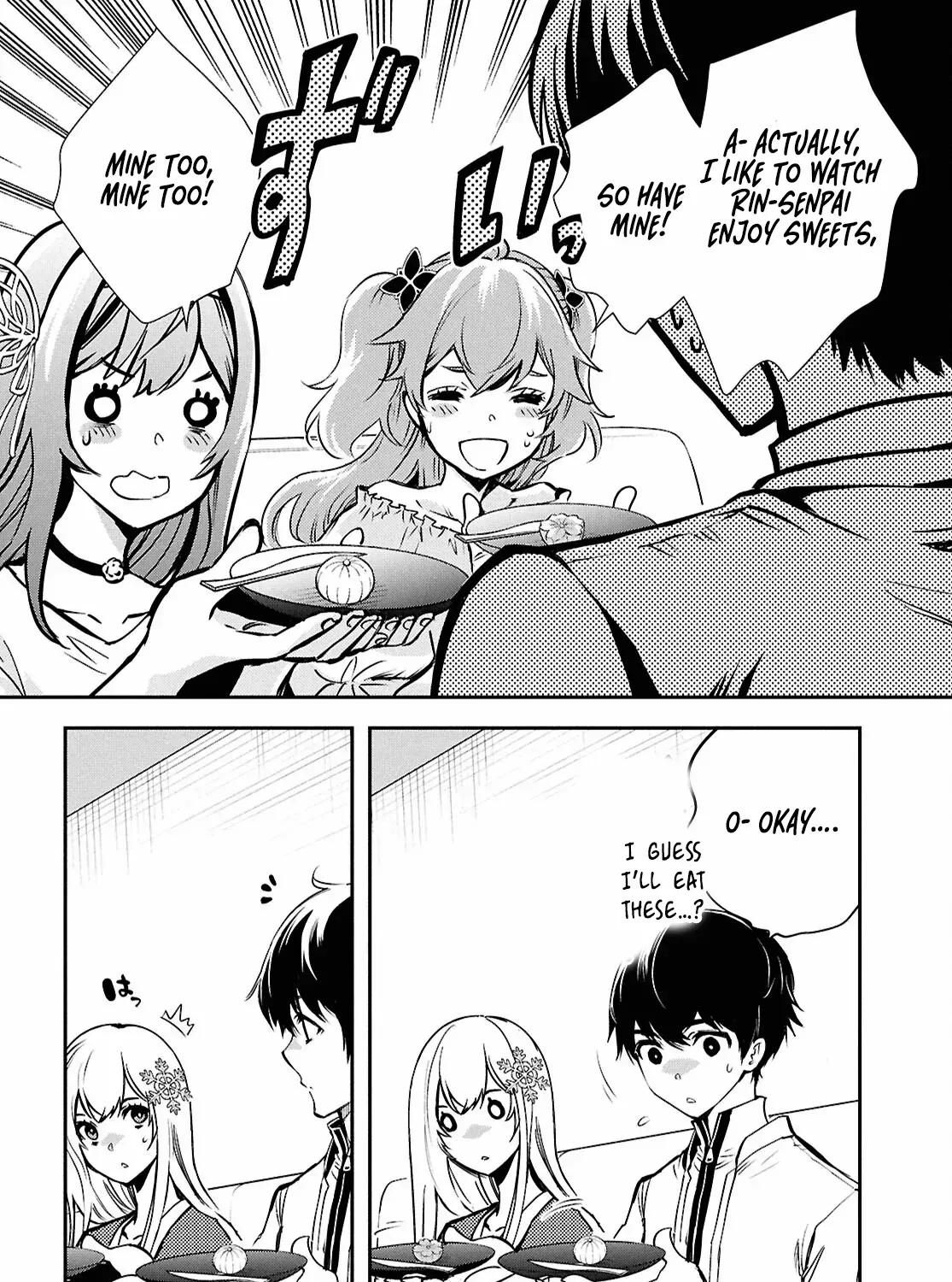 The World’s Fastest Level up! Chapter 39 page 24 - 