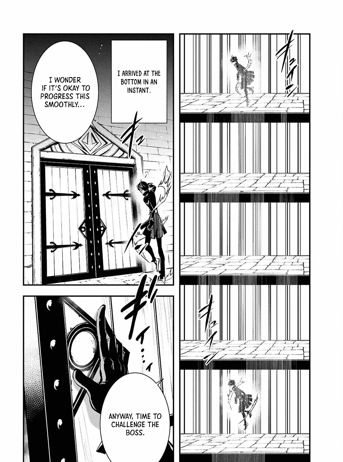 The World’s Fastest Level up! Chapter 39 page 40 - 