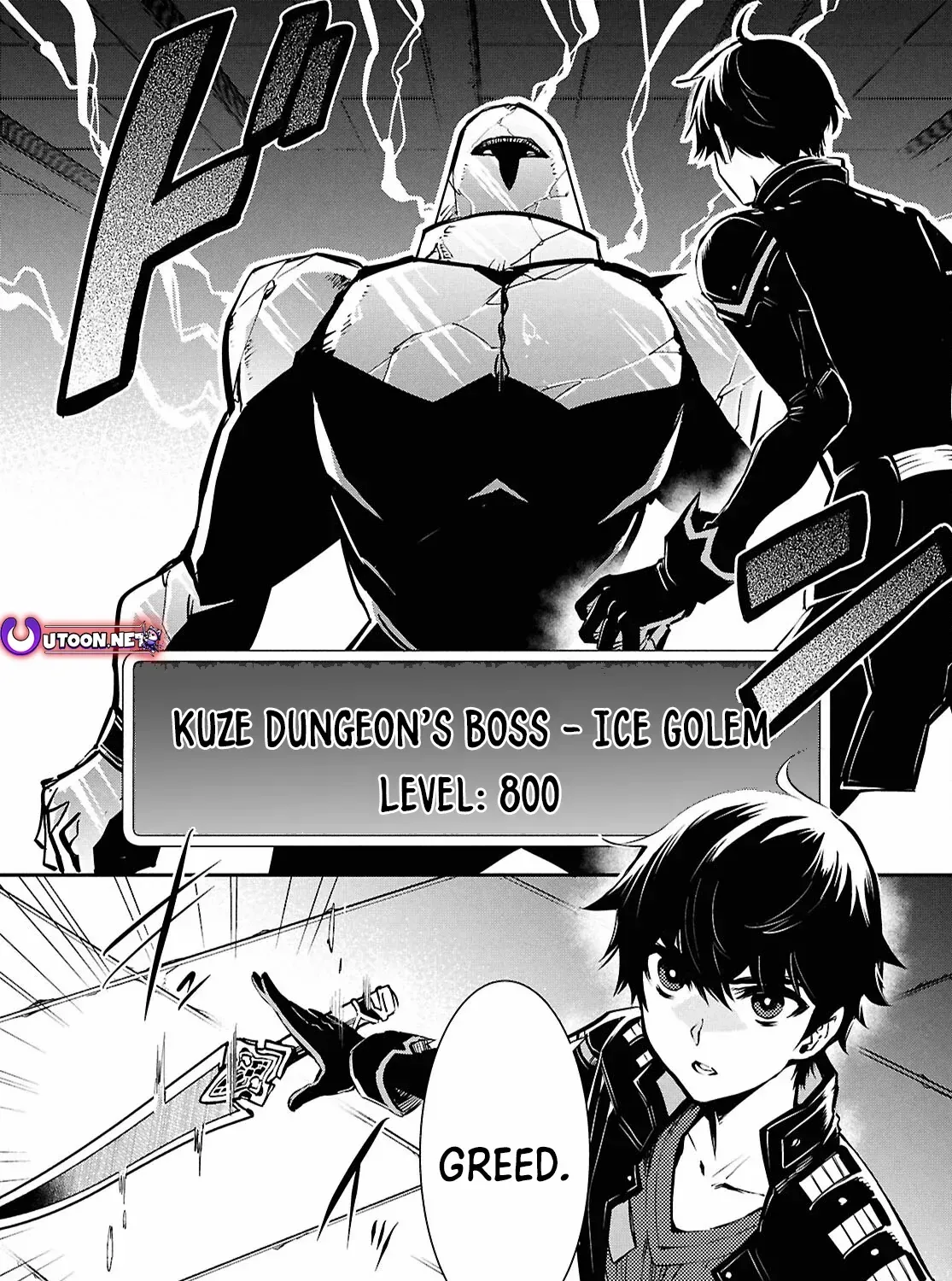 The World’s Fastest Level up! Chapter 39 page 42 - 