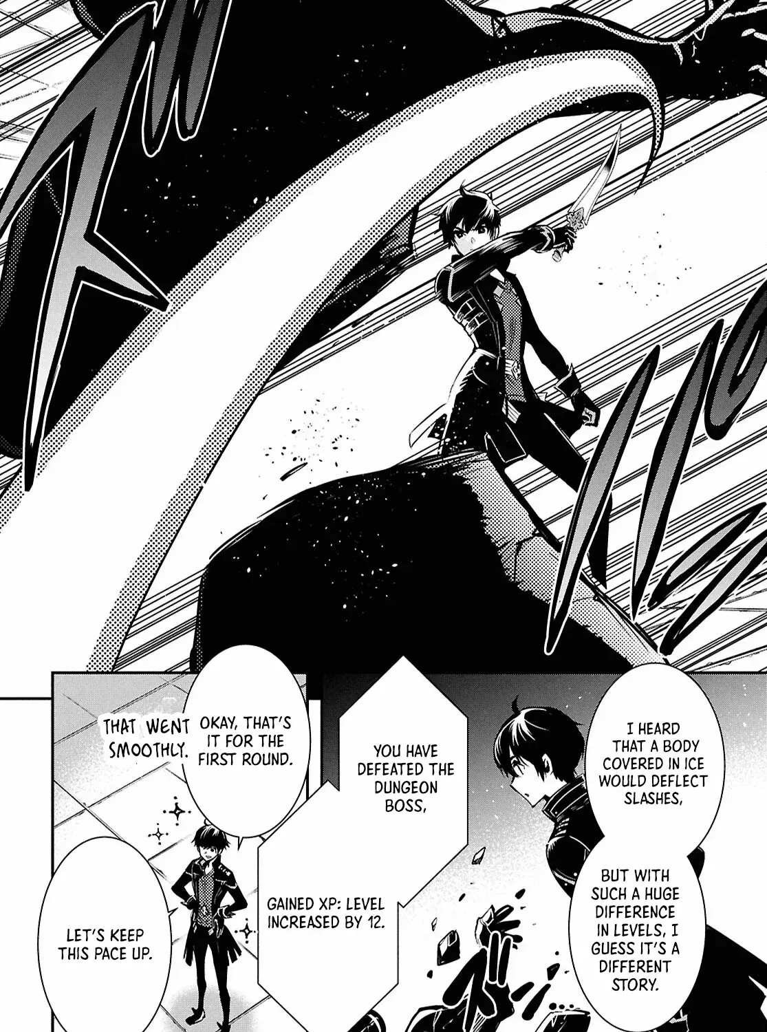 The World’s Fastest Level up! Chapter 39 page 44 - 